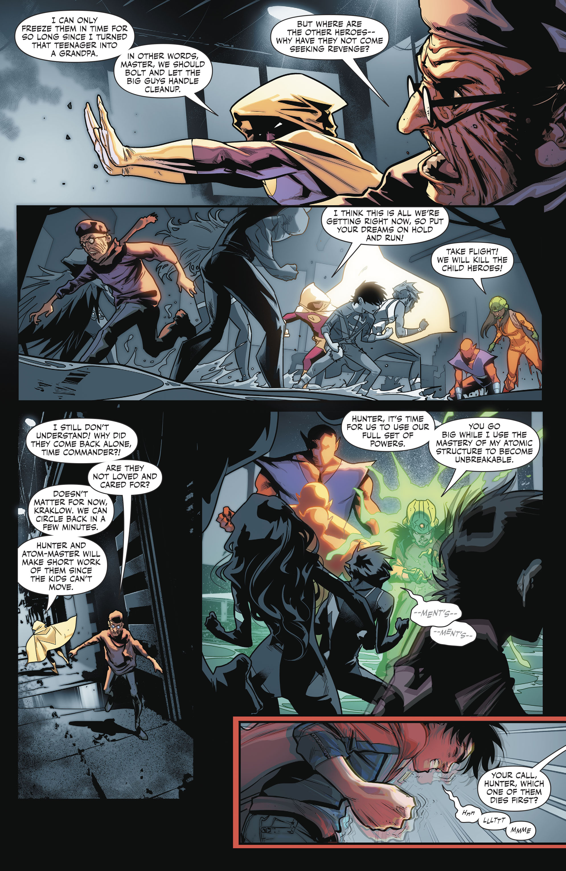 Super Sons (2017-) issue 7 - Page 13