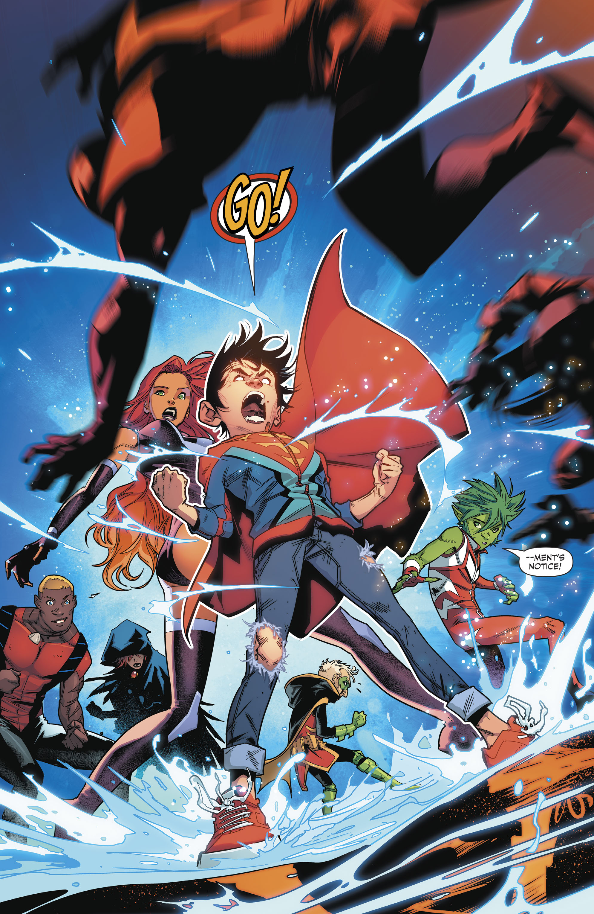 Super Sons (2017-) issue 7 - Page 14