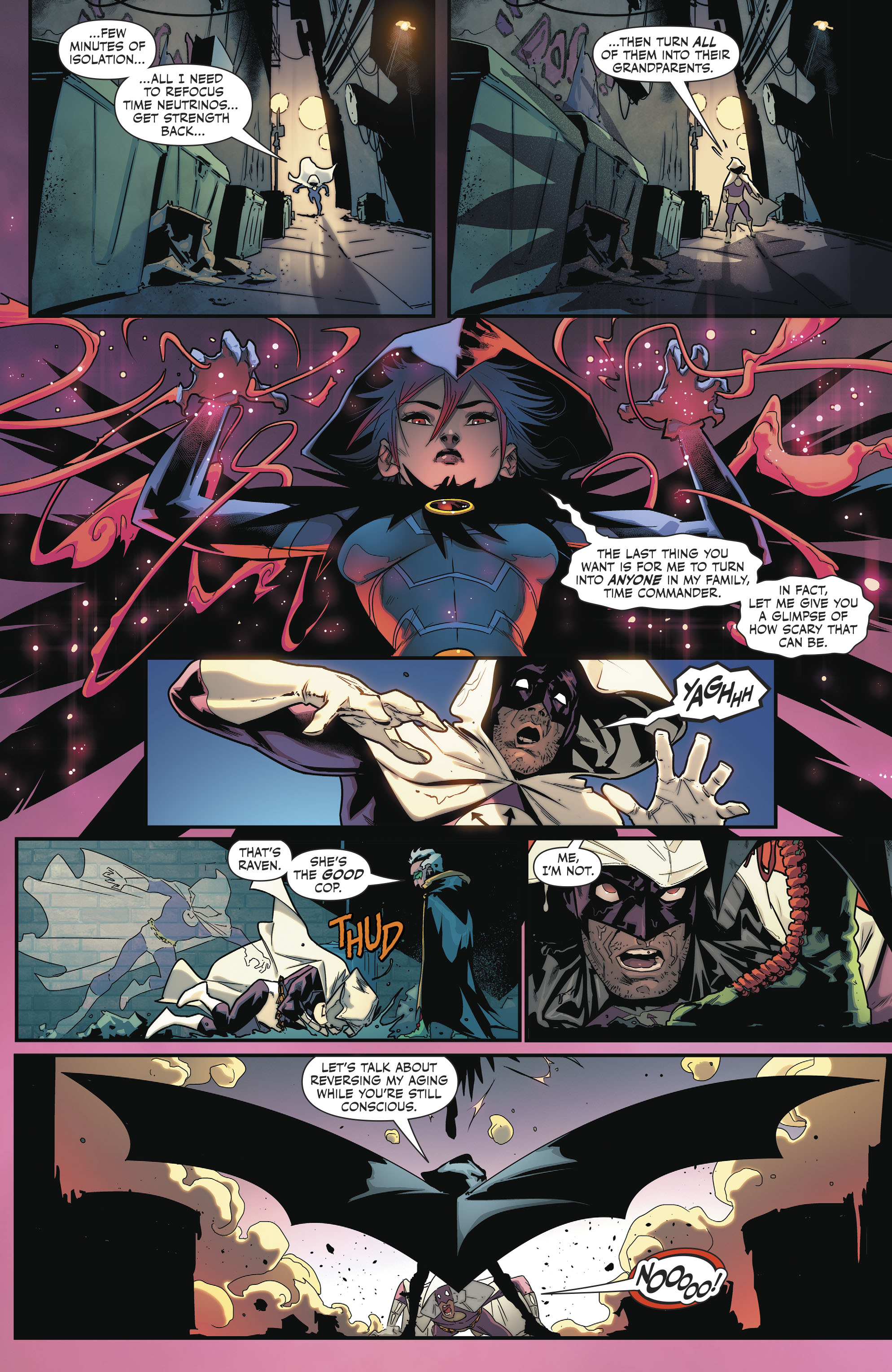 Super Sons (2017-) issue 7 - Page 17