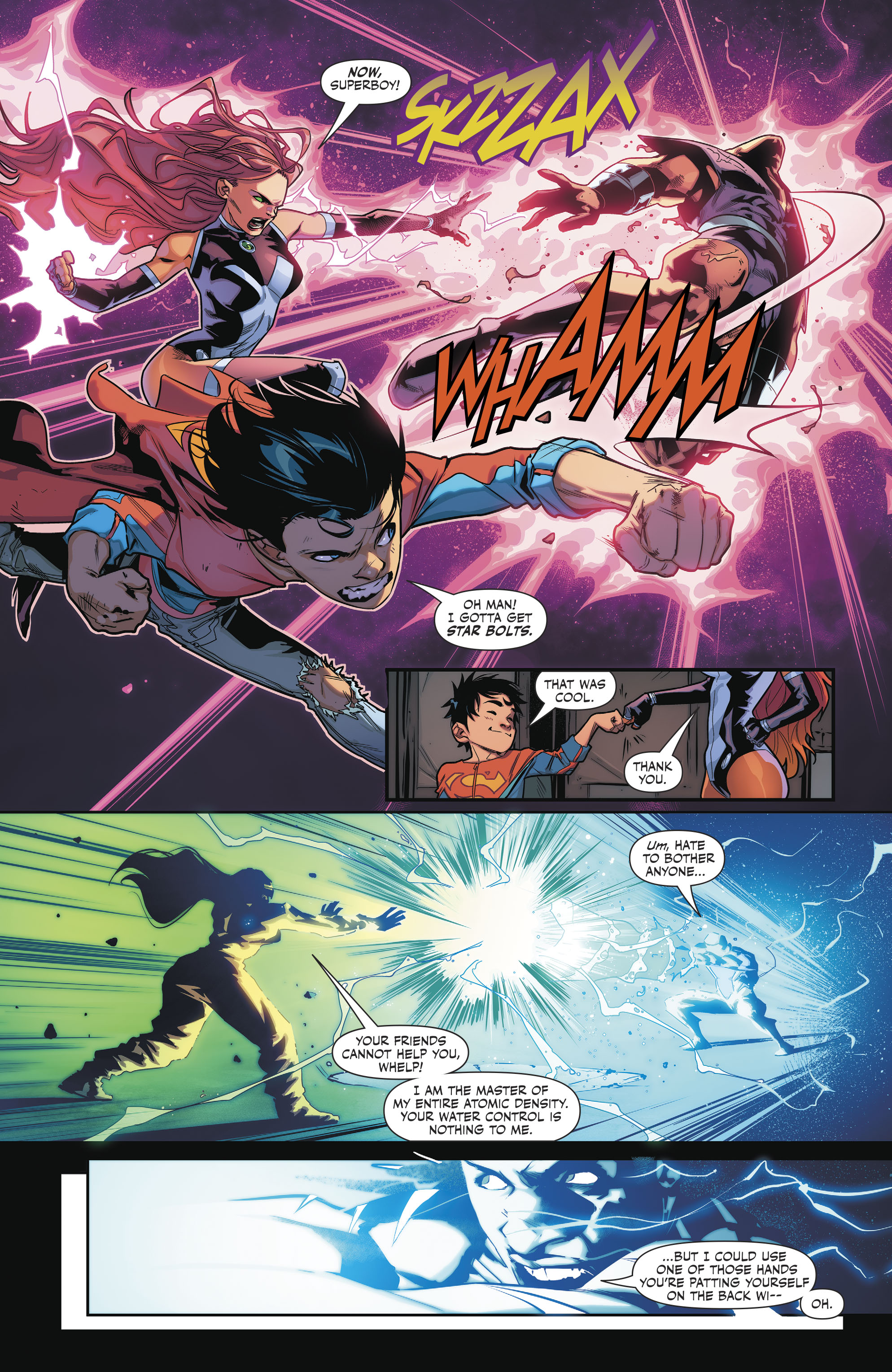 Super Sons (2017-) issue 7 - Page 18