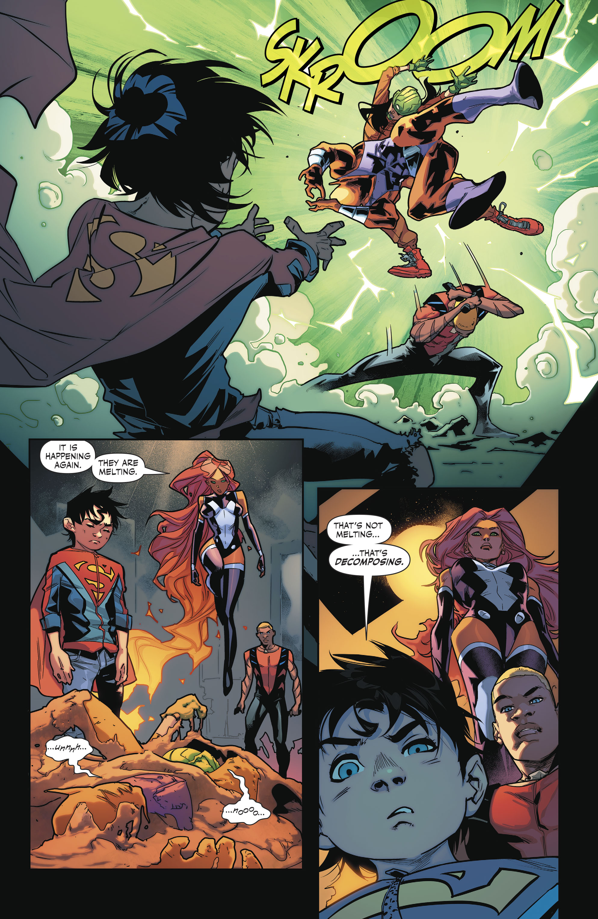 Super Sons (2017-) issue 7 - Page 19