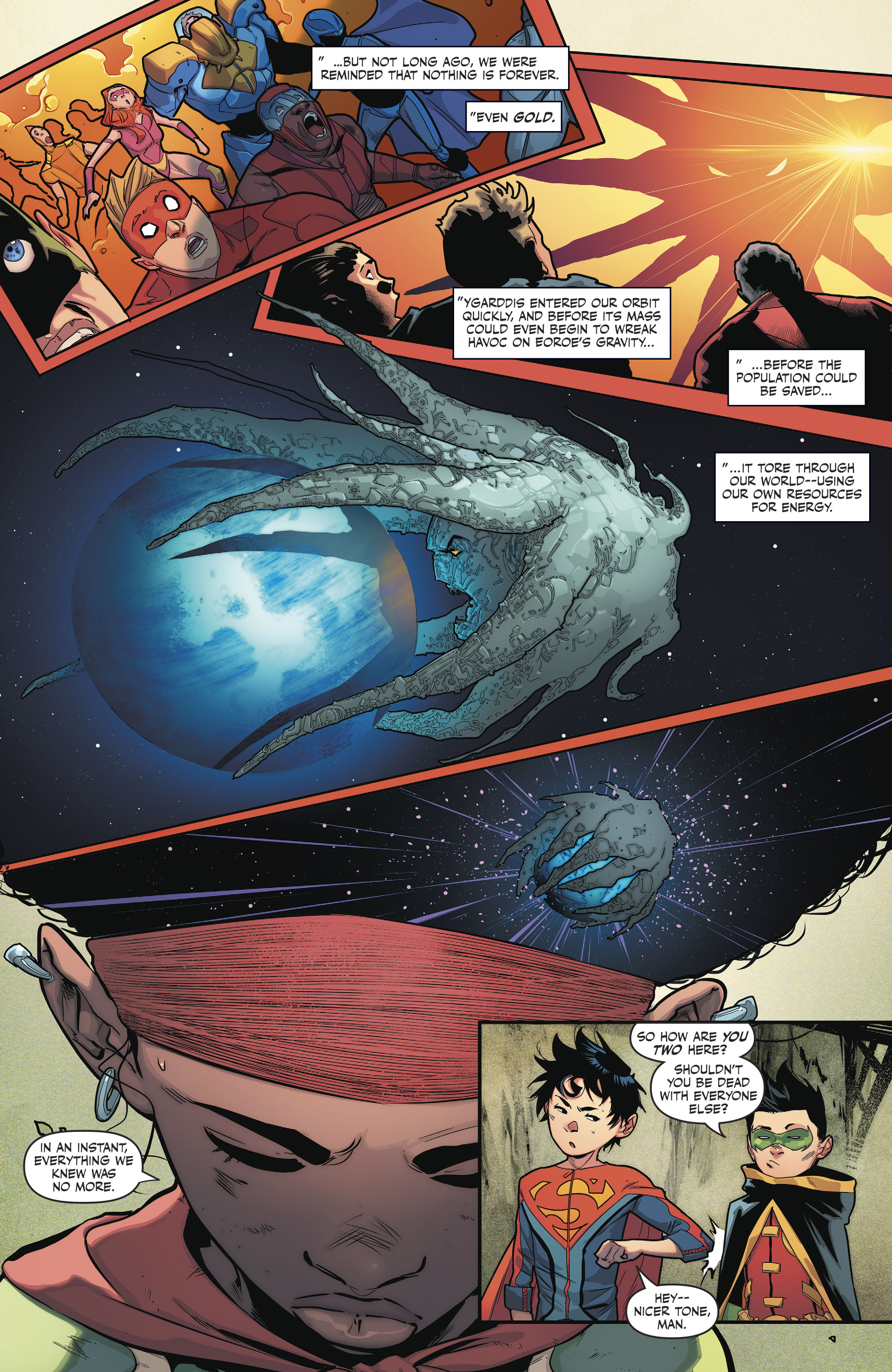 Super Sons (2017-) issue 8 - Page 11