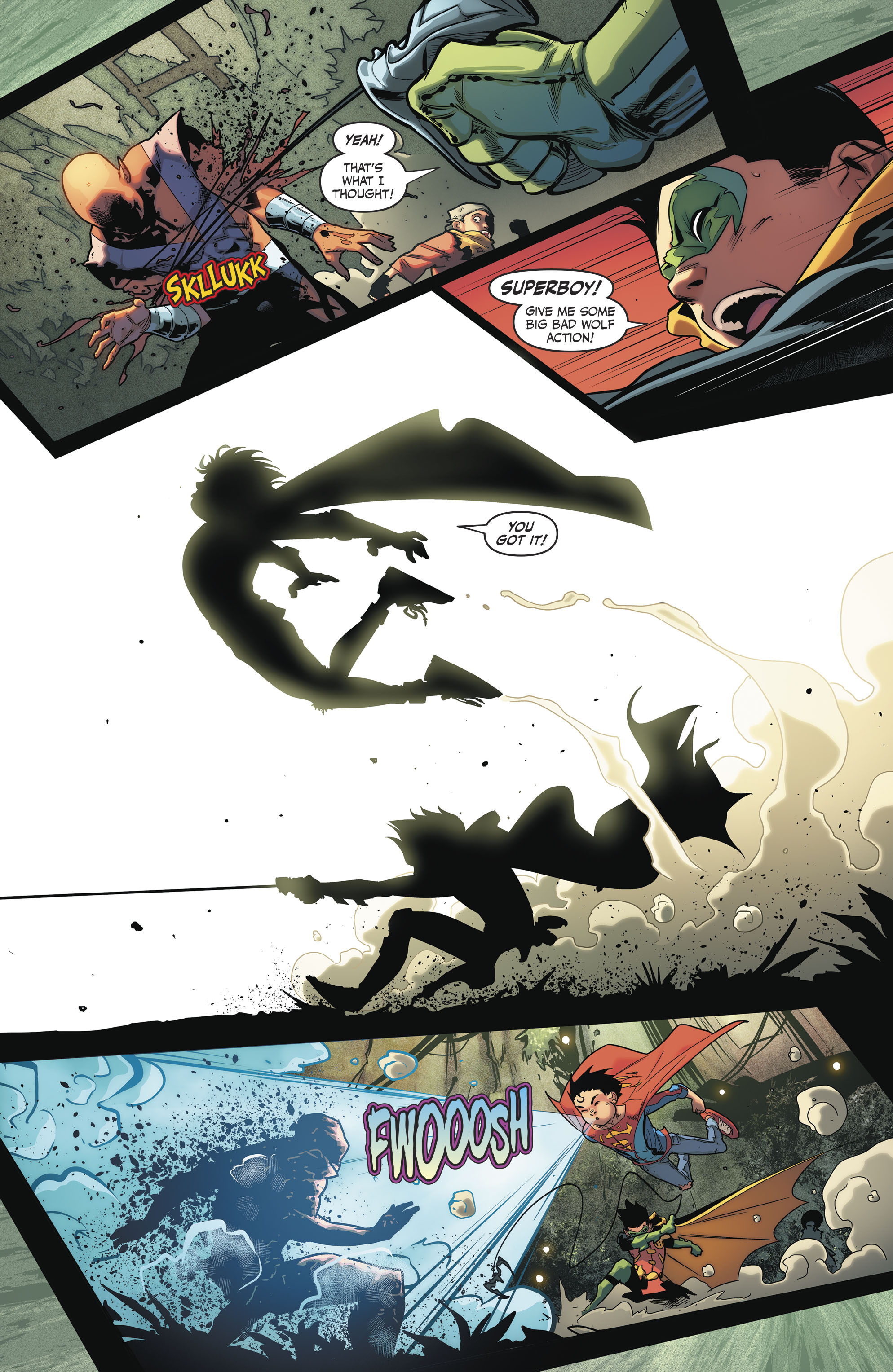 Super Sons (2017-) issue 8 - Page 15