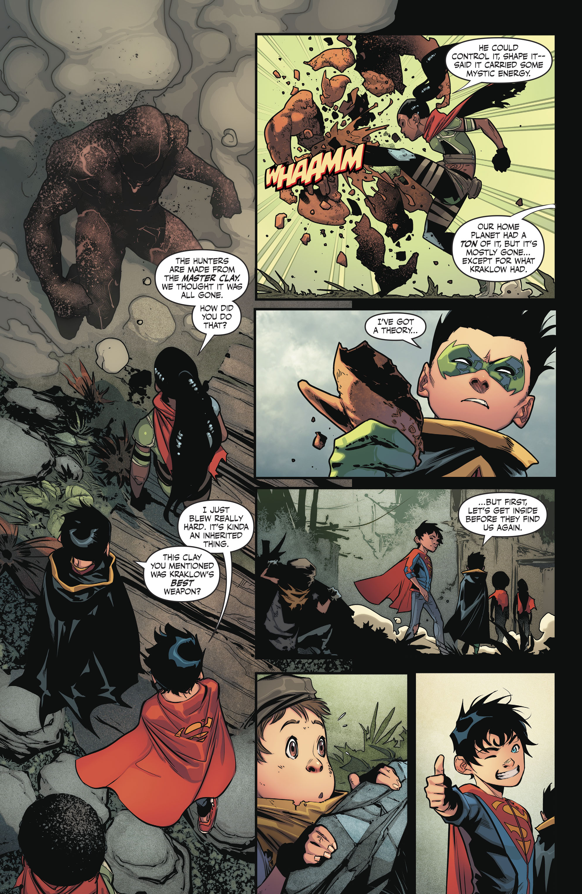 Super Sons (2017-) issue 8 - Page 16