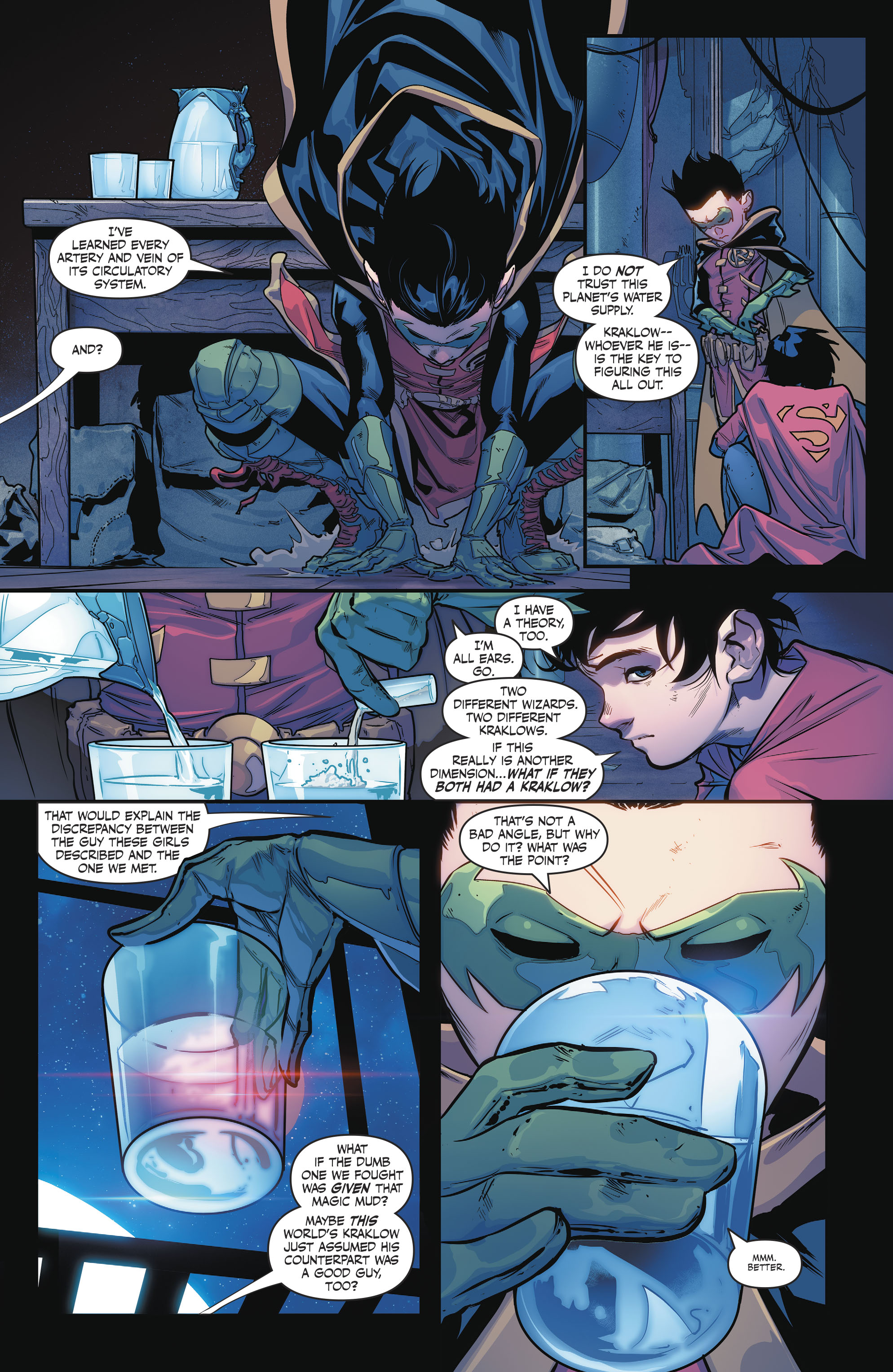 Super Sons (2017-) issue 8 - Page 19