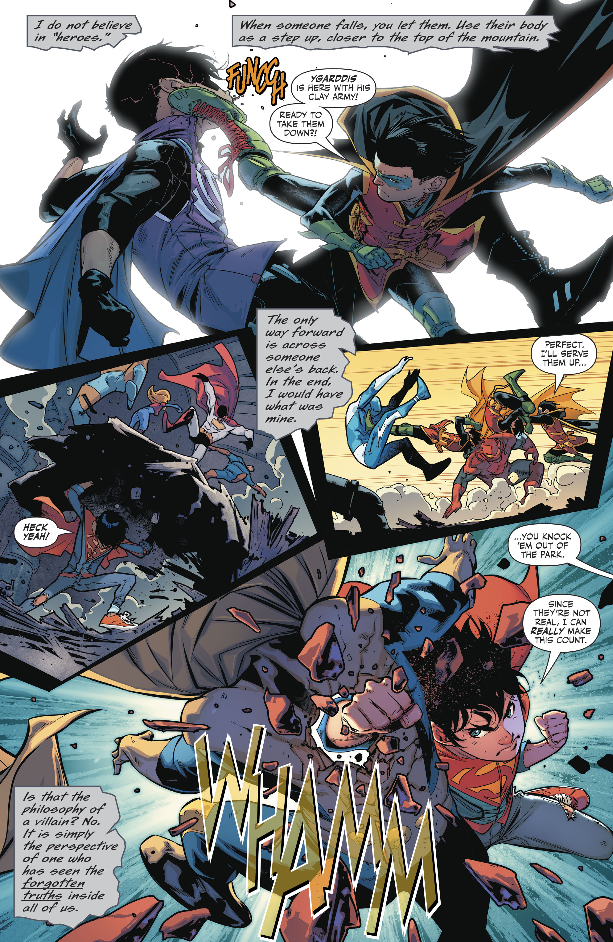 Super Sons (2017-): Chapter 9 - Page 3