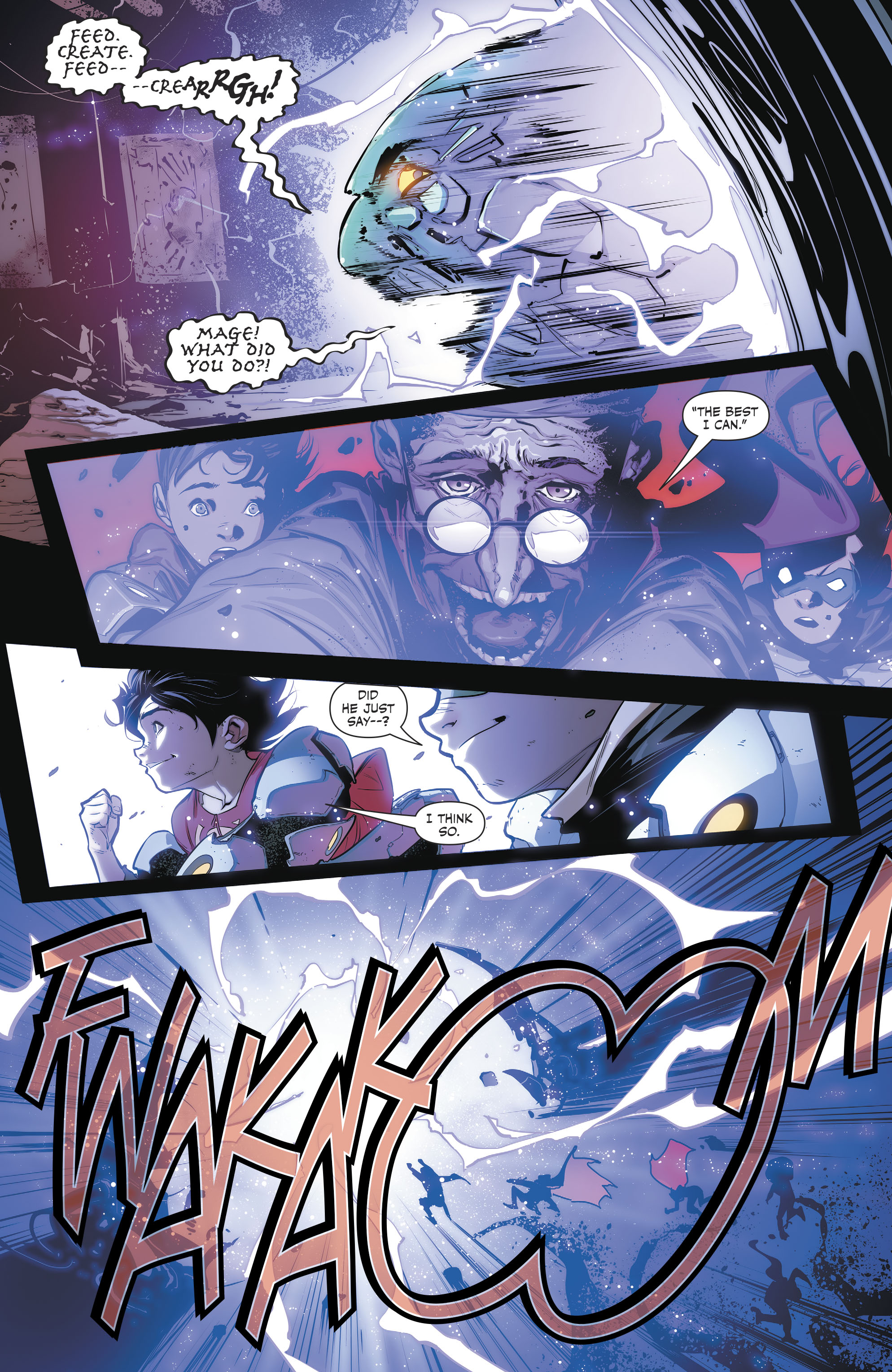 Super Sons (2017-) issue 9 - Page 16