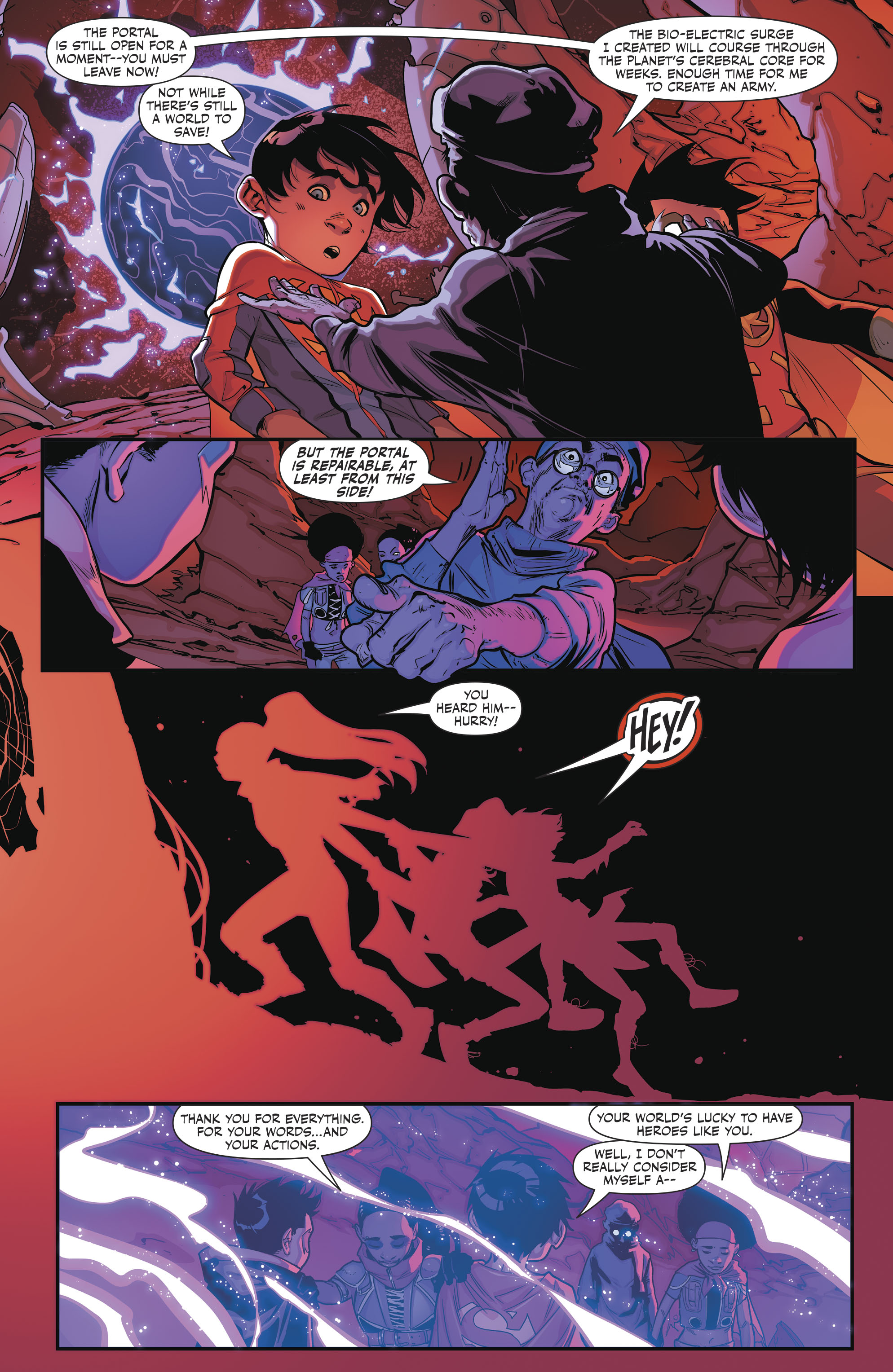 Super Sons (2017-) issue 9 - Page 18