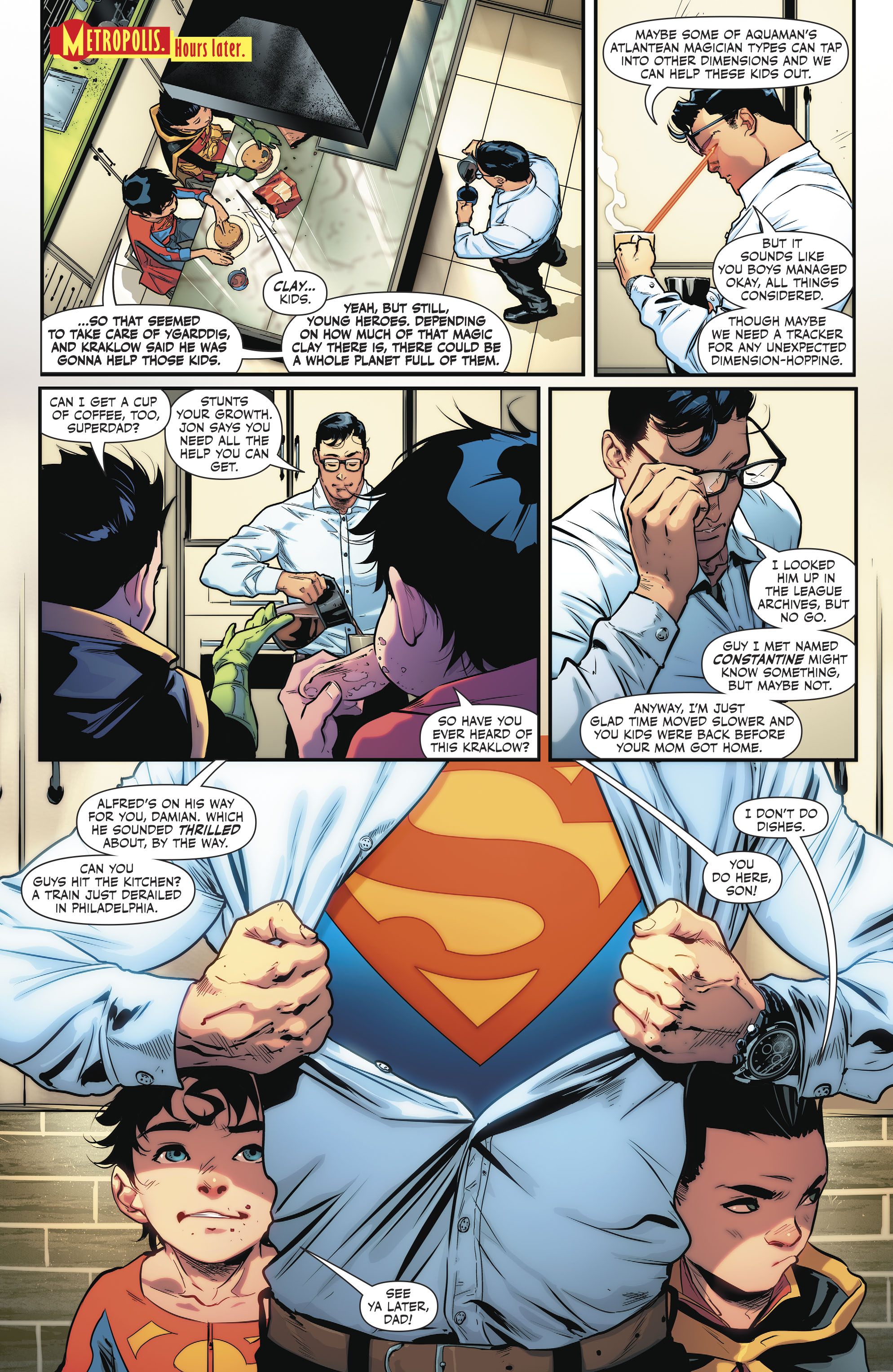 Super Sons (2017-) issue 9 - Page 20