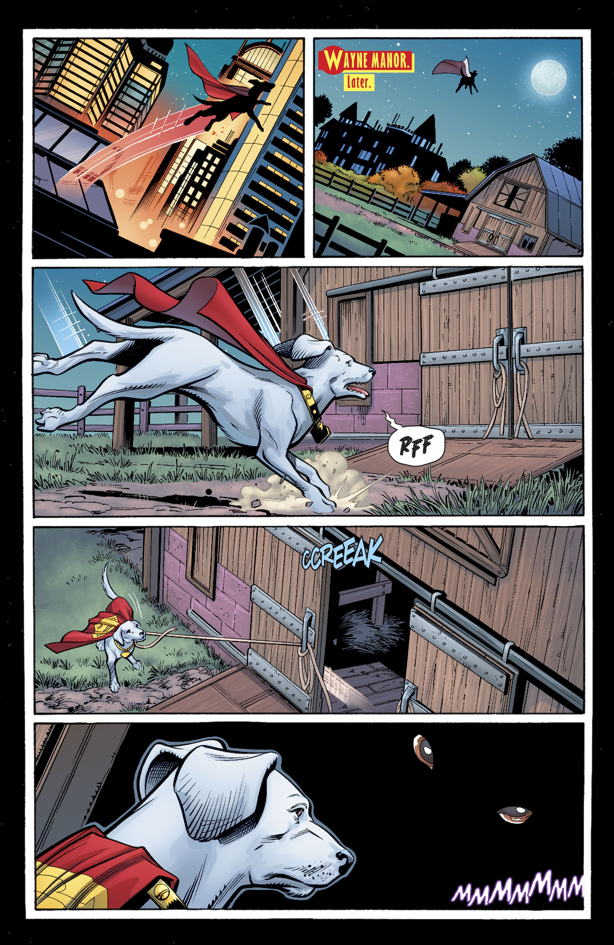 Super Sons (2017-) issue Annual 1 - Page 11