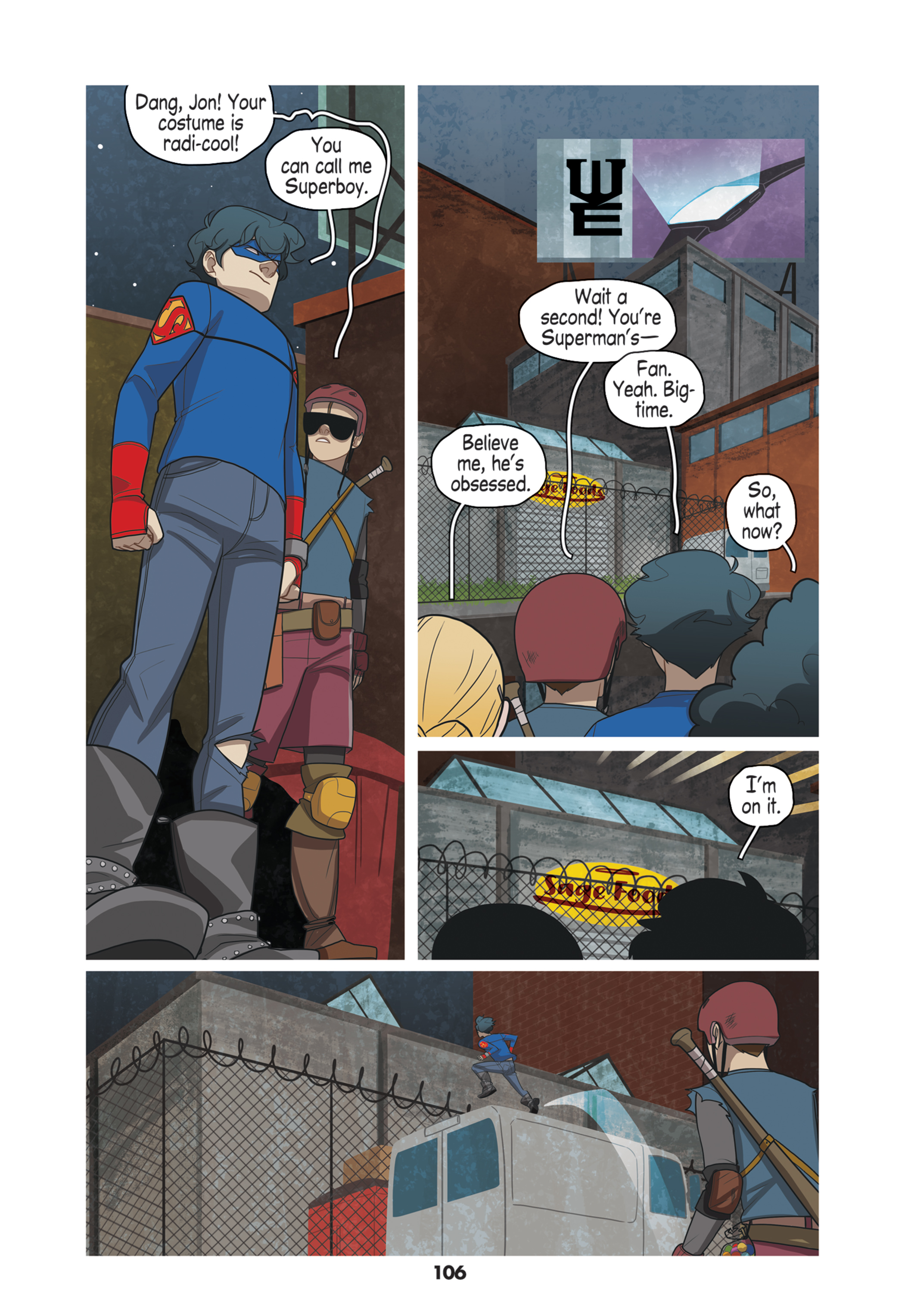 <{ $series->title }} issue 1 - Page 102