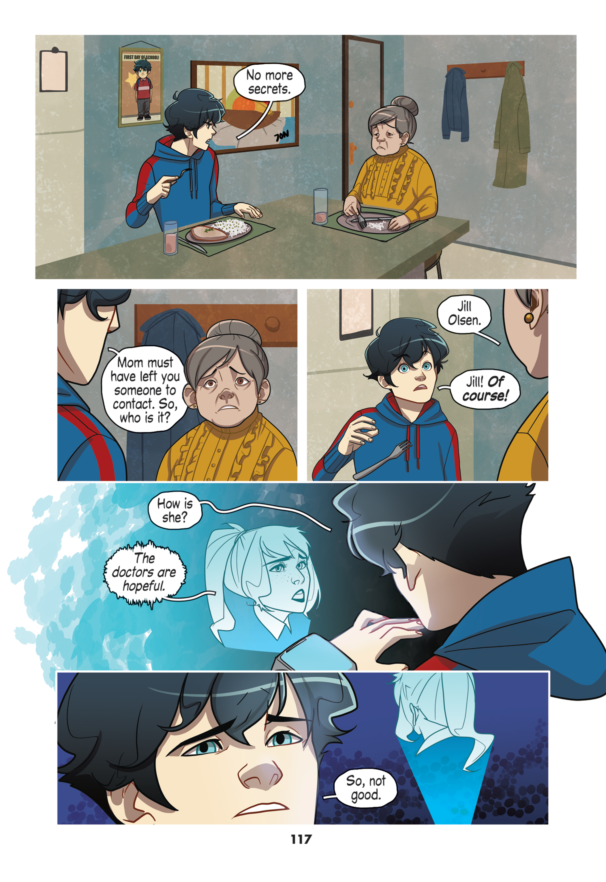 Super Sons (2019-) (DC Zoom) issue 1 - Page 113