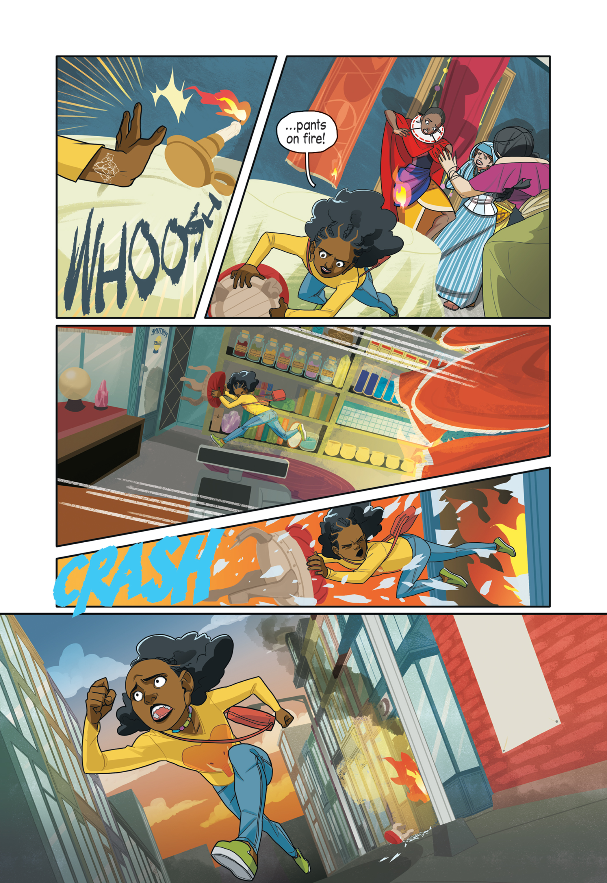 Super Sons (2019-) (DC Zoom) issue 1 - Page 12