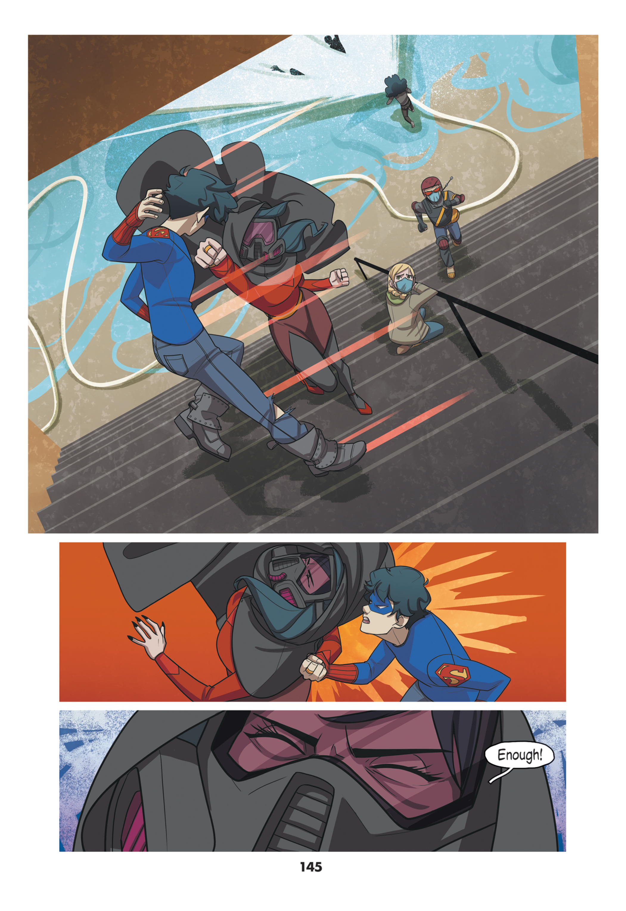 Super Sons (2019-) (DC Zoom) issue 1 - Page 141