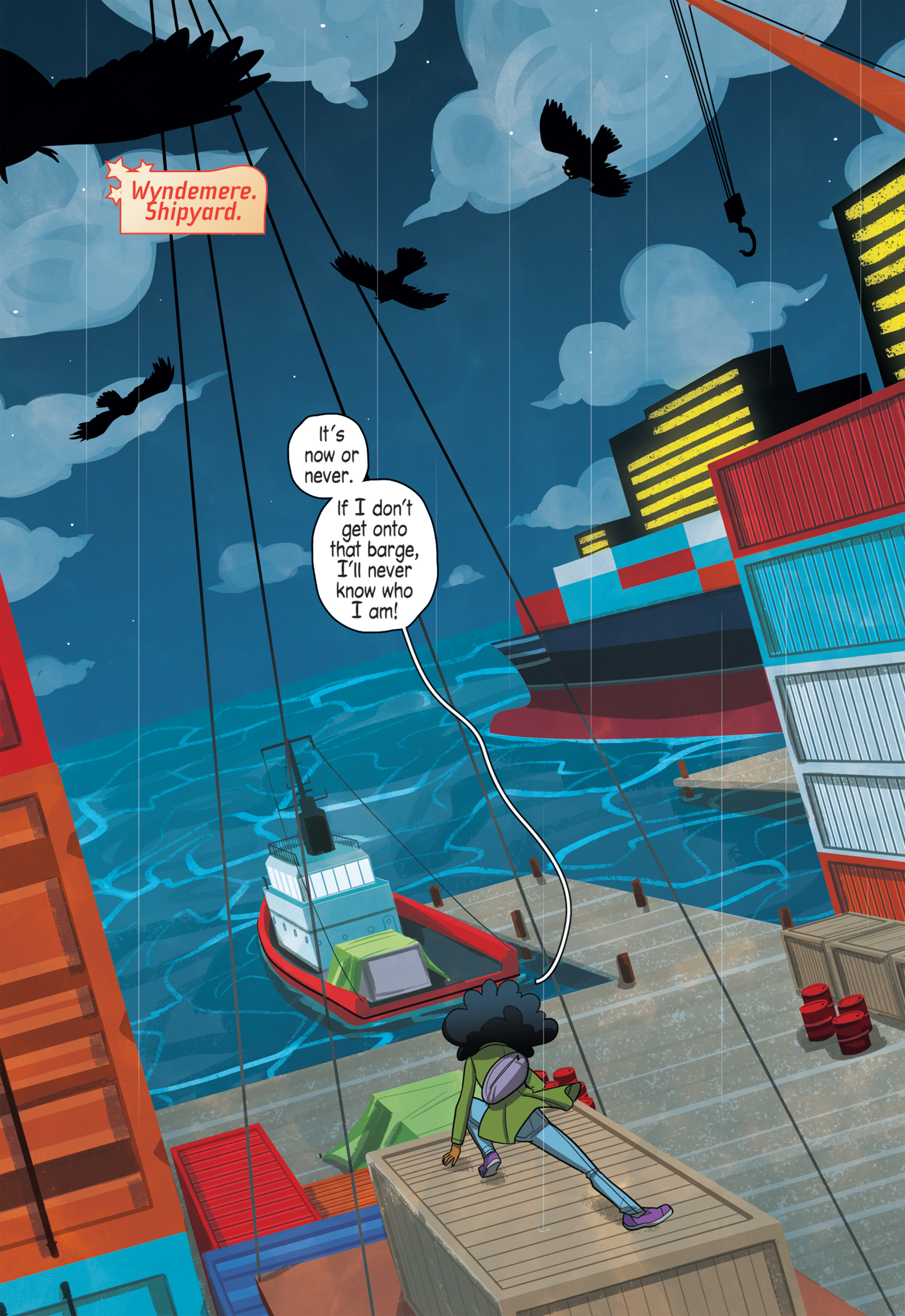 Super Sons (2019-) (DC Zoom) issue 1 - Page 151