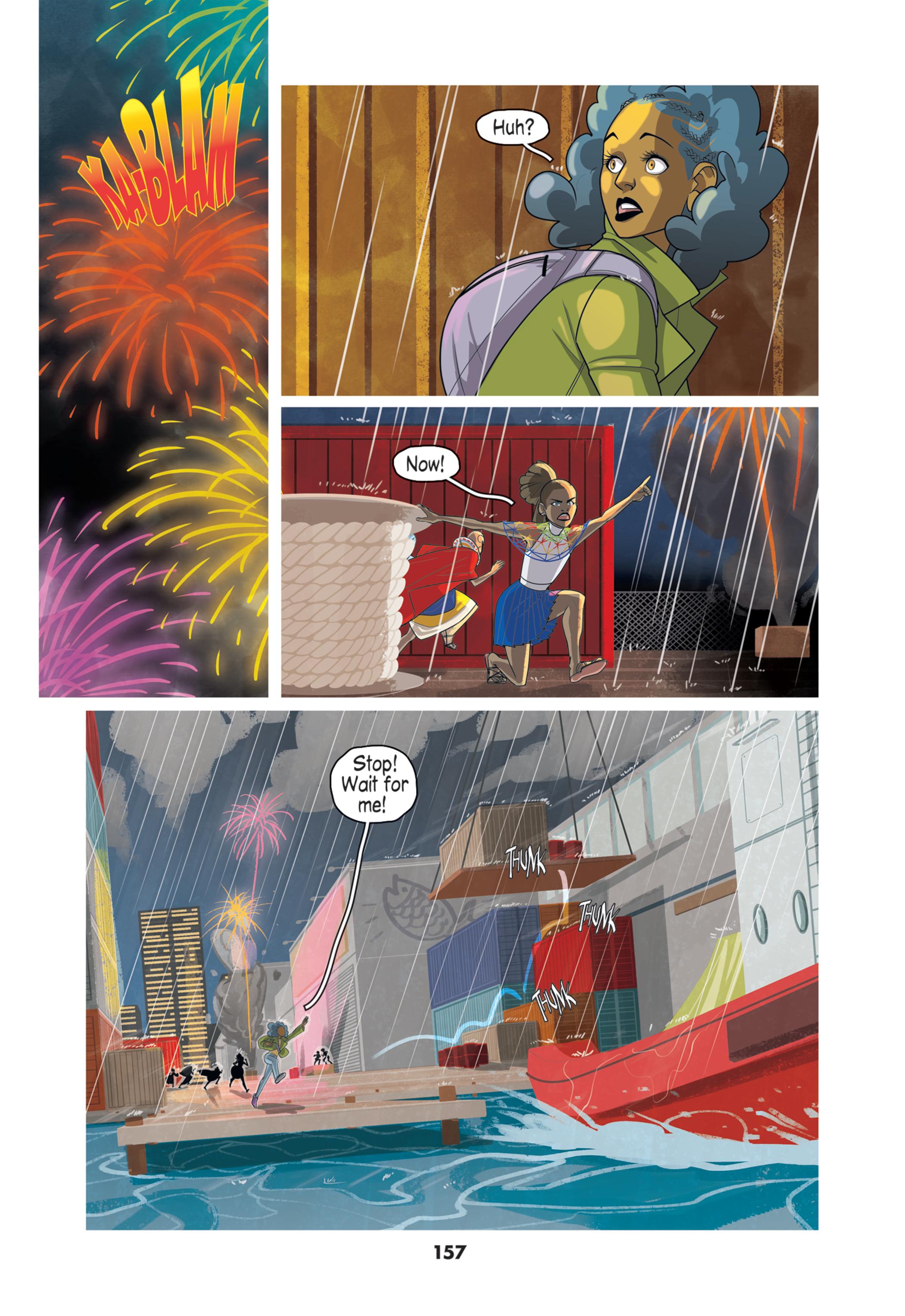 Super Sons (2019-) (DC Zoom) issue 1 - Page 153