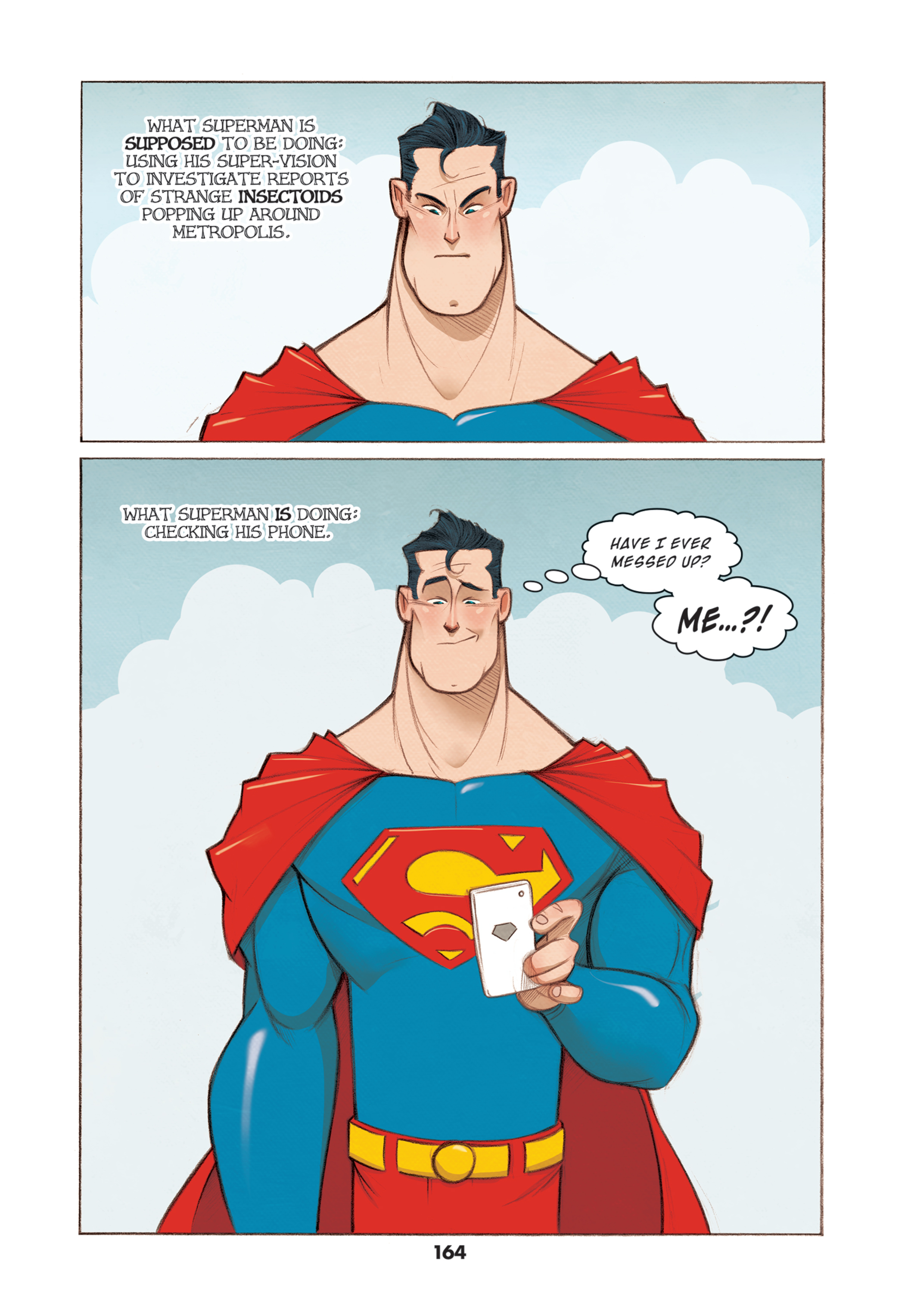 Super Sons (2019-) (DC Zoom) issue 1 - Page 160