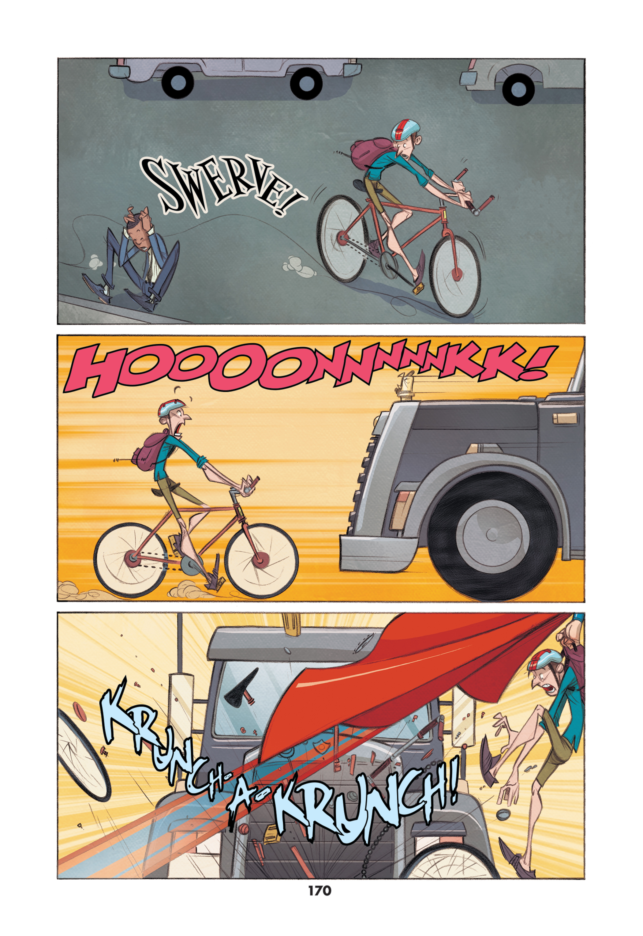 Super Sons (2019-) (DC Zoom) issue 1 - Page 166