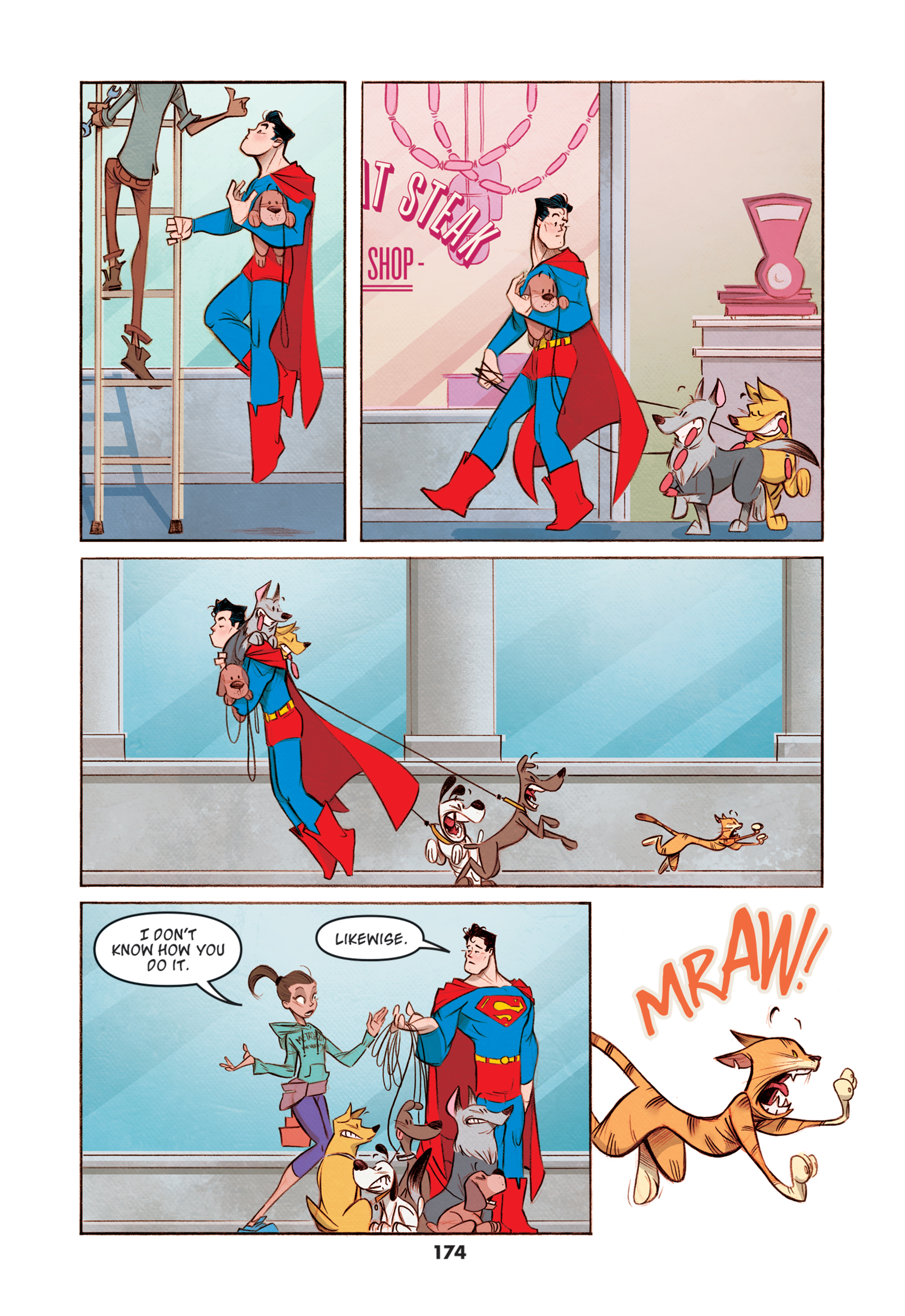 Super Sons (2019-) (DC Zoom) issue 1 - Page 170