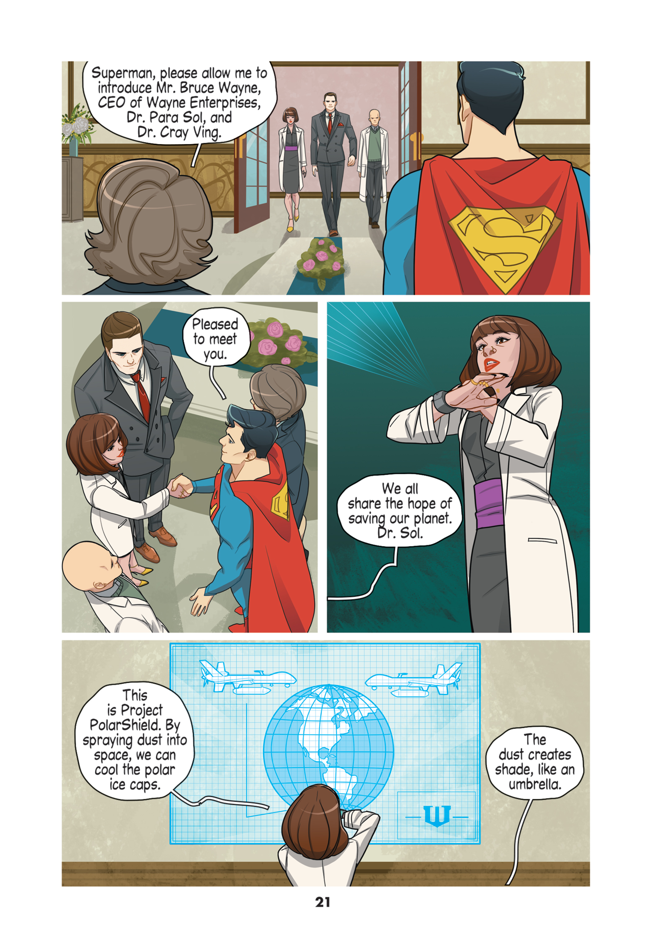 Super Sons (2019-) (DC Zoom) issue 1 - Page 19