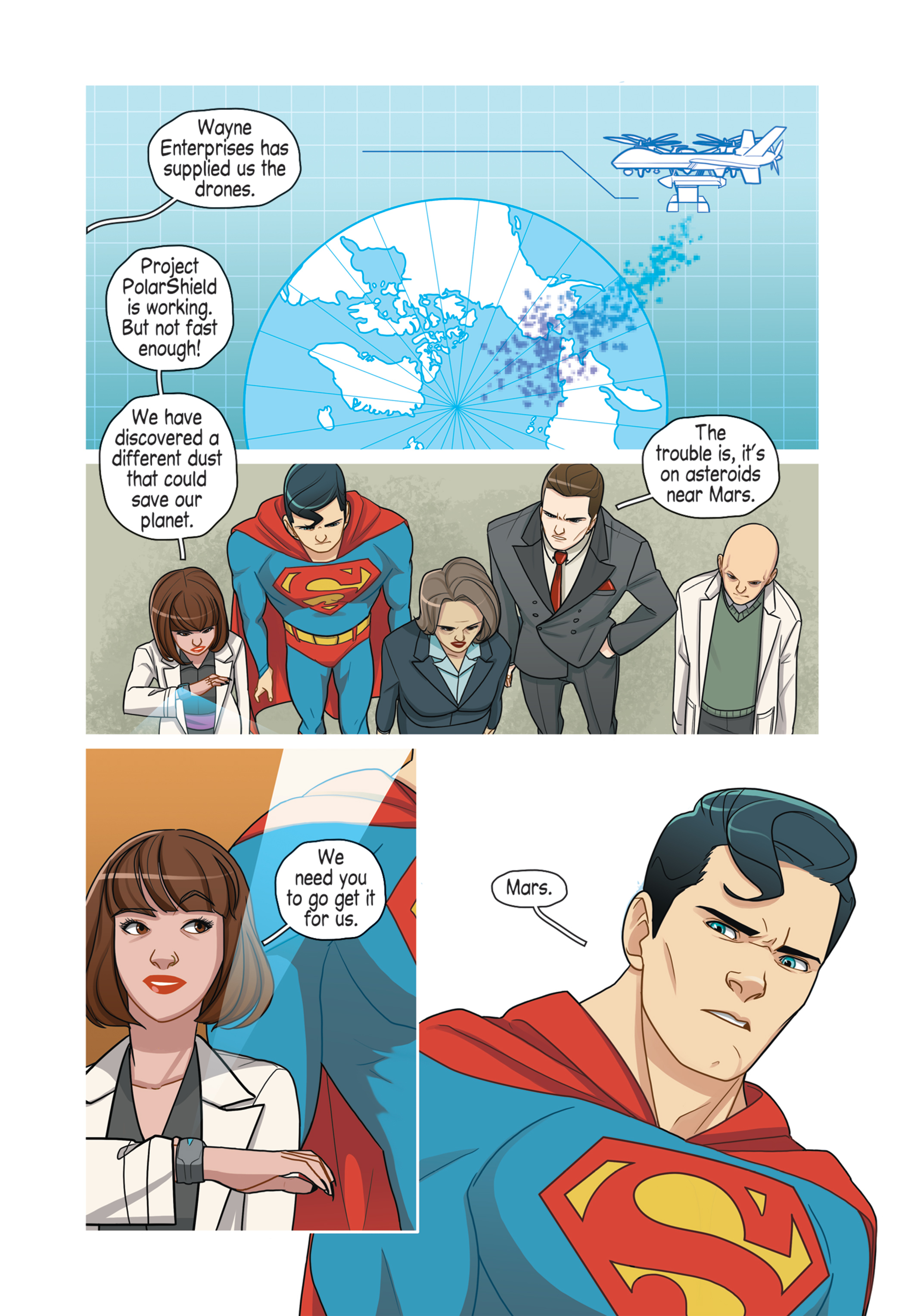 Super Sons (2019-) (DC Zoom) issue 1 - Page 20