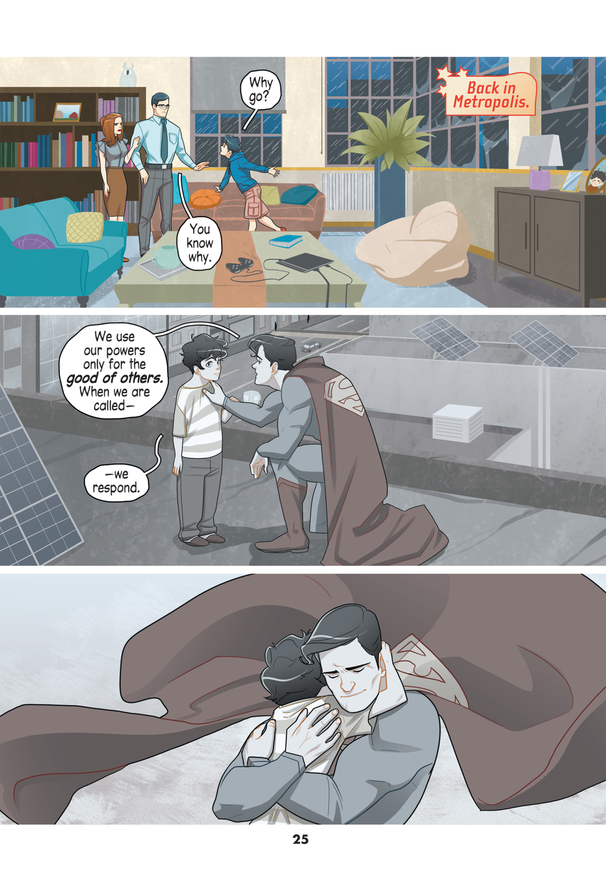 Super Sons (2019-) (DC Zoom) issue 1 - Page 23