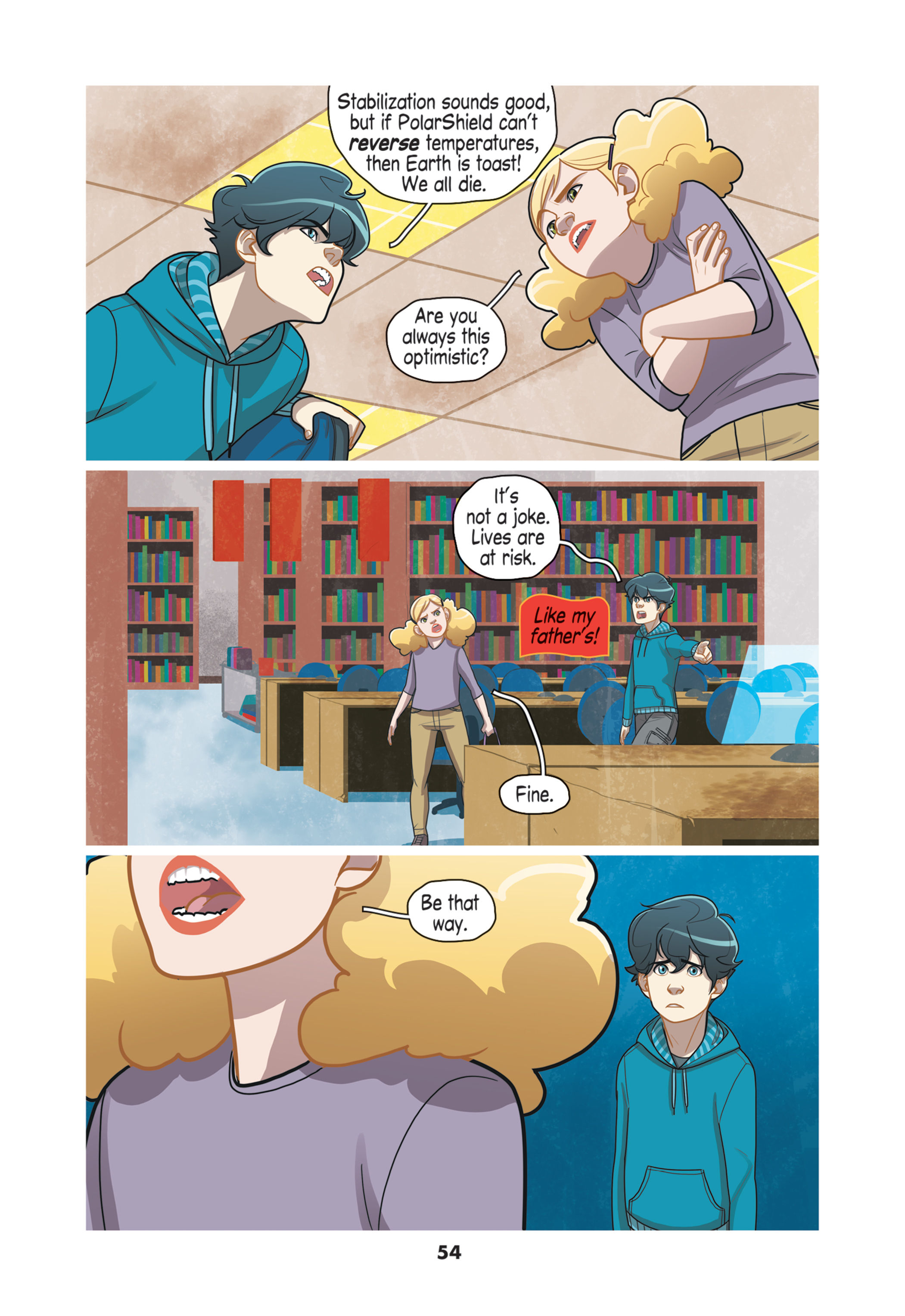 Super Sons (2019-) (DC Zoom) issue 1 - Page 51