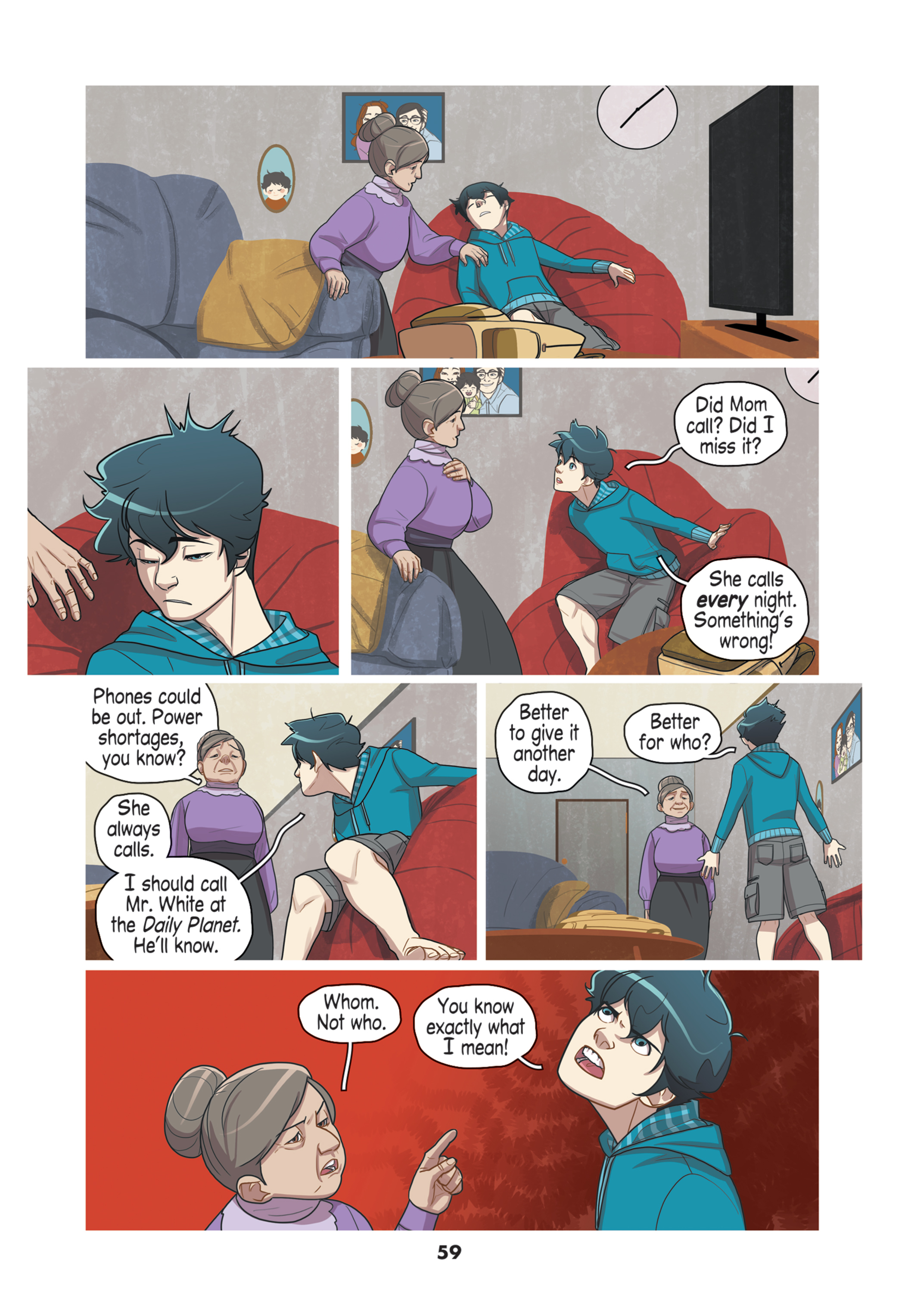 Super Sons (2019-) (DC Zoom) issue 1 - Page 56