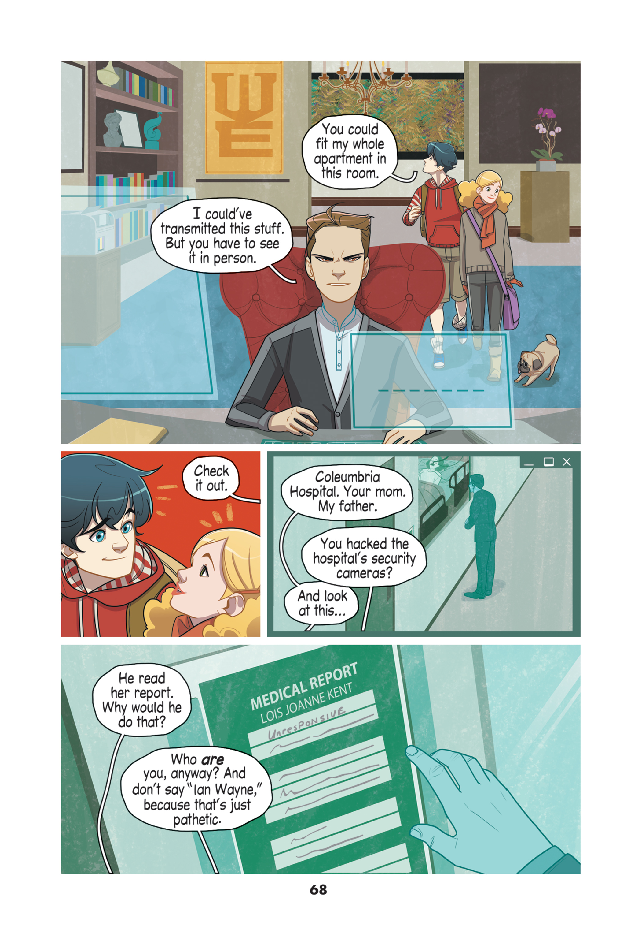 Super Sons (2019-) (DC Zoom) issue 1 - Page 65