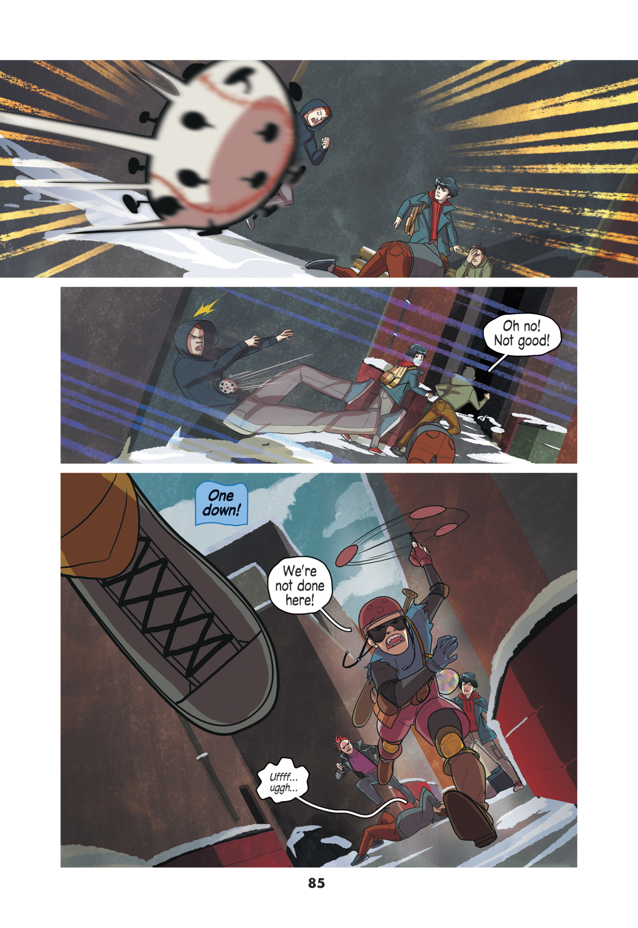 Super Sons (2019-) (DC Zoom) issue 1 - Page 81