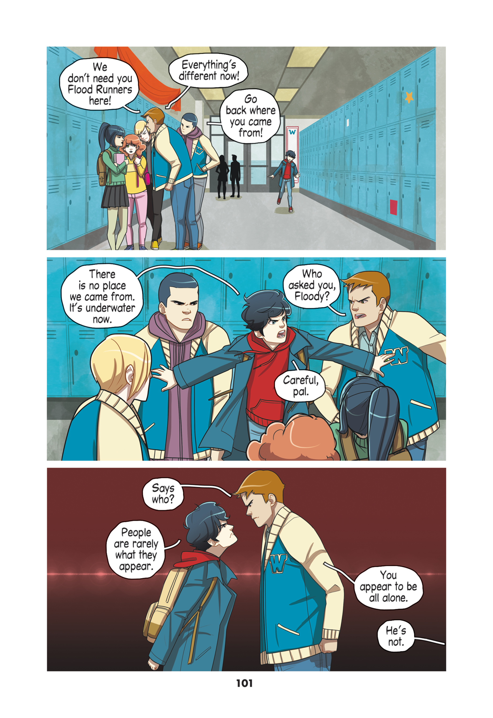 <{ $series->title }} issue 1 - Page 97