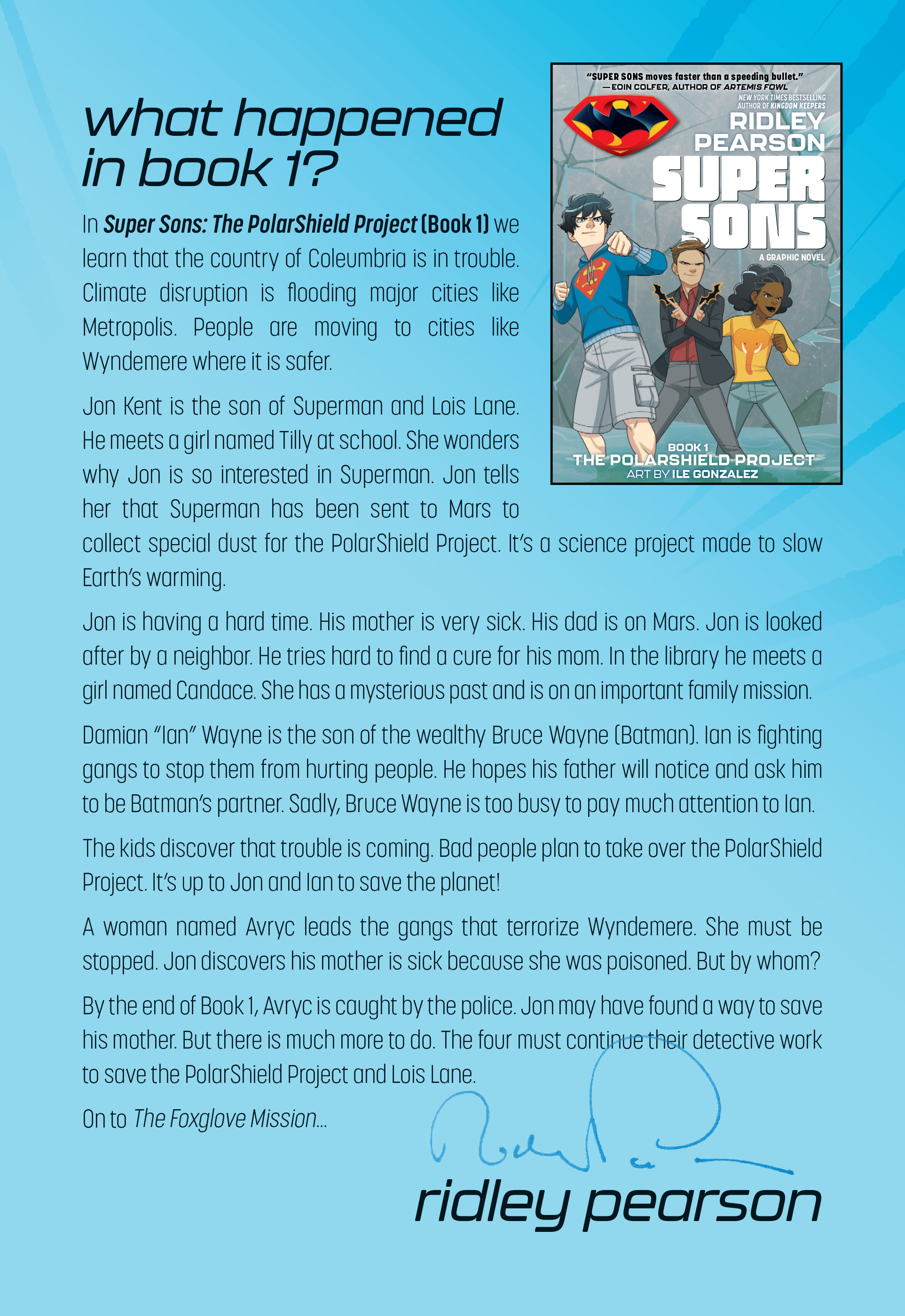 Super Sons (2019-) (DC Zoom) issue 2 - Page 5