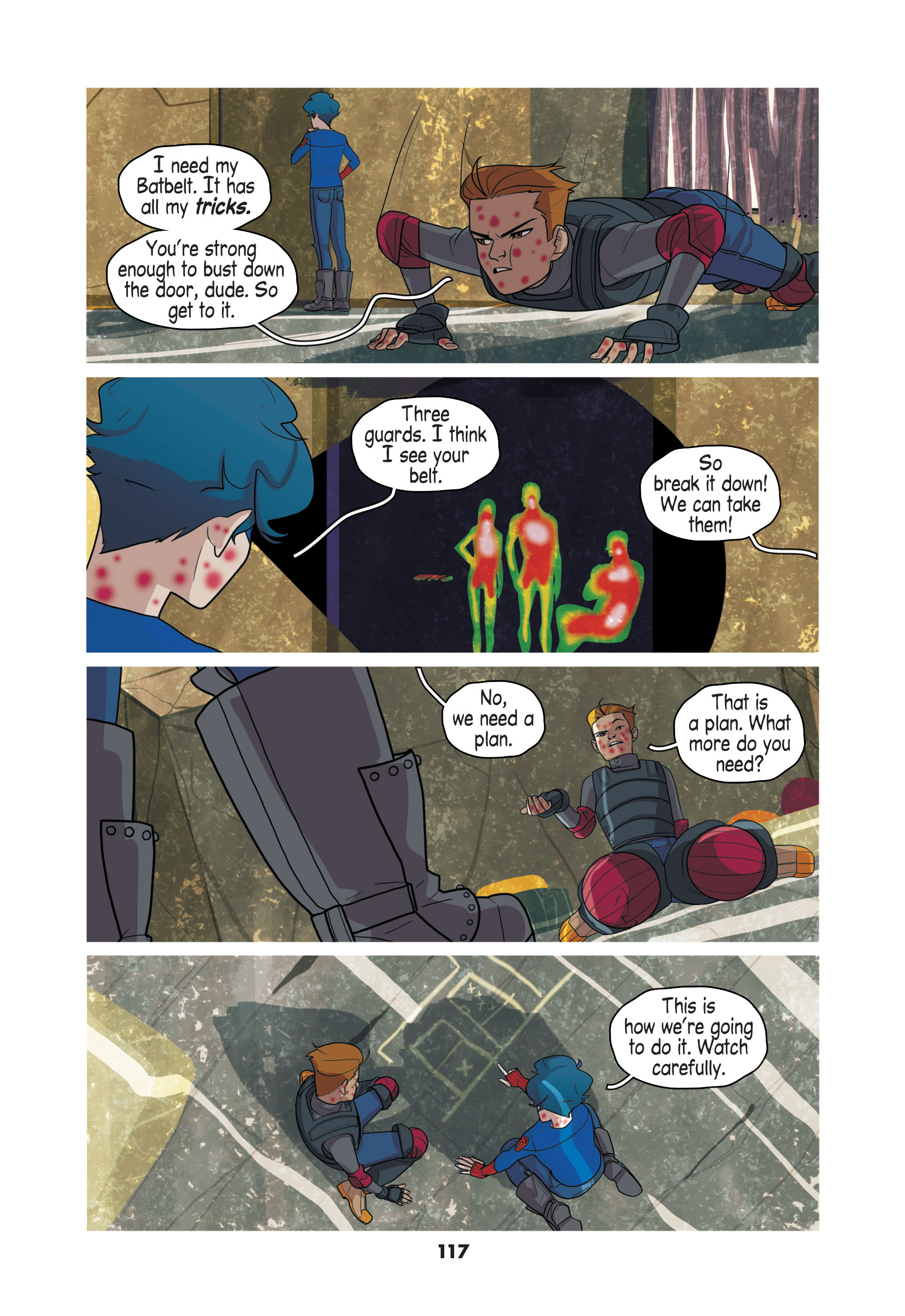 Super Sons (2019-) (DC Zoom) issue 2 - Page 115