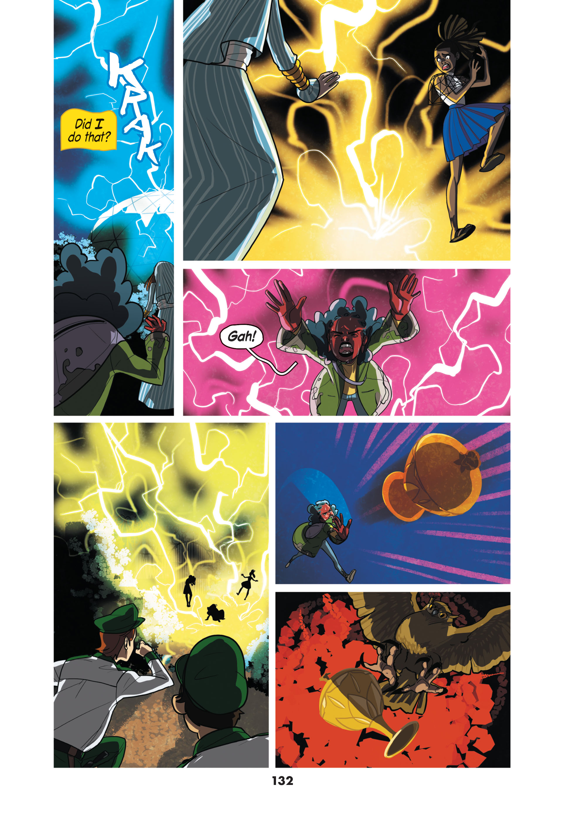 Super Sons (2019-) (DC Zoom) issue 2 - Page 130