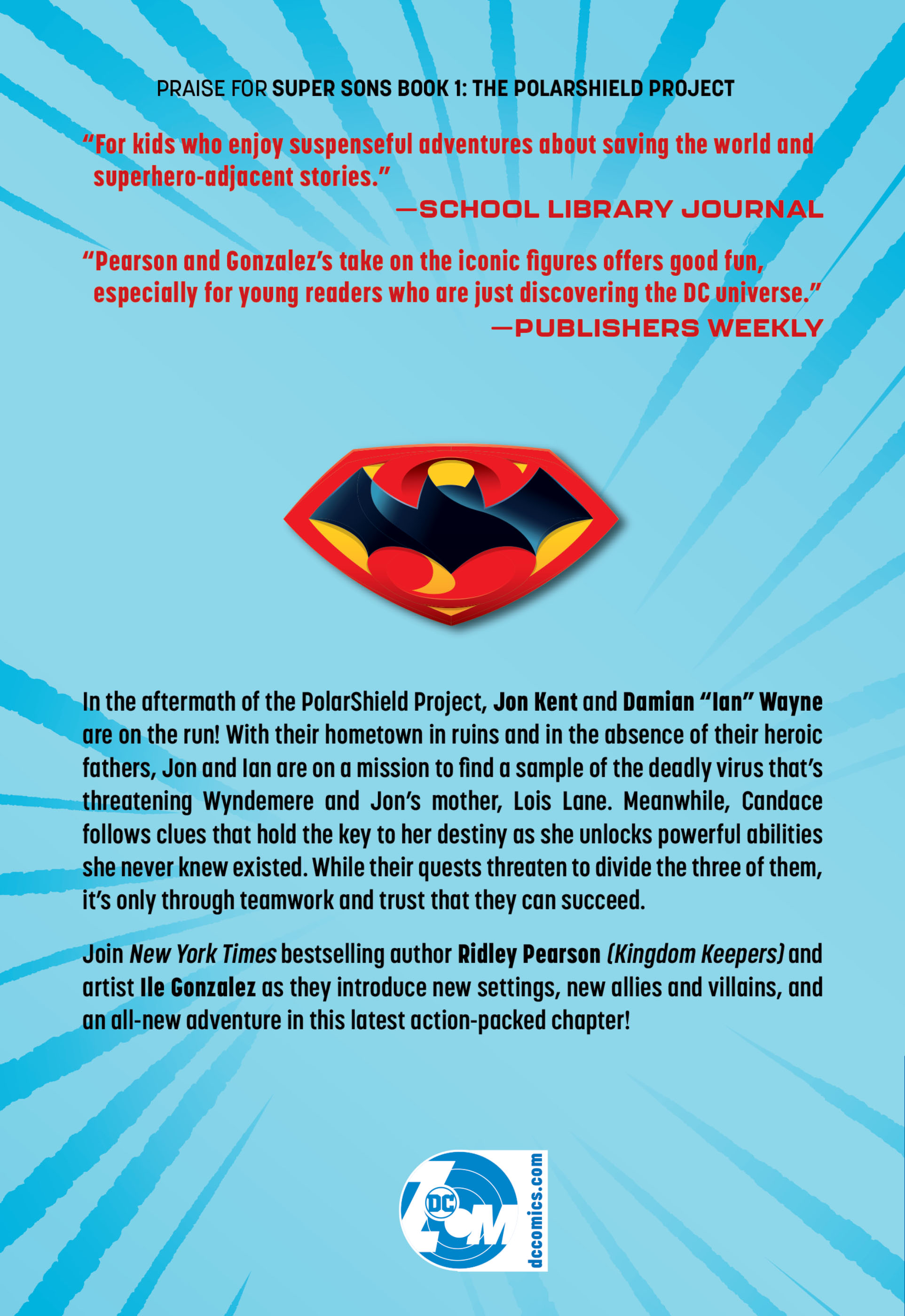 Super Sons (2019-) (DC Zoom) issue 2 - Page 159