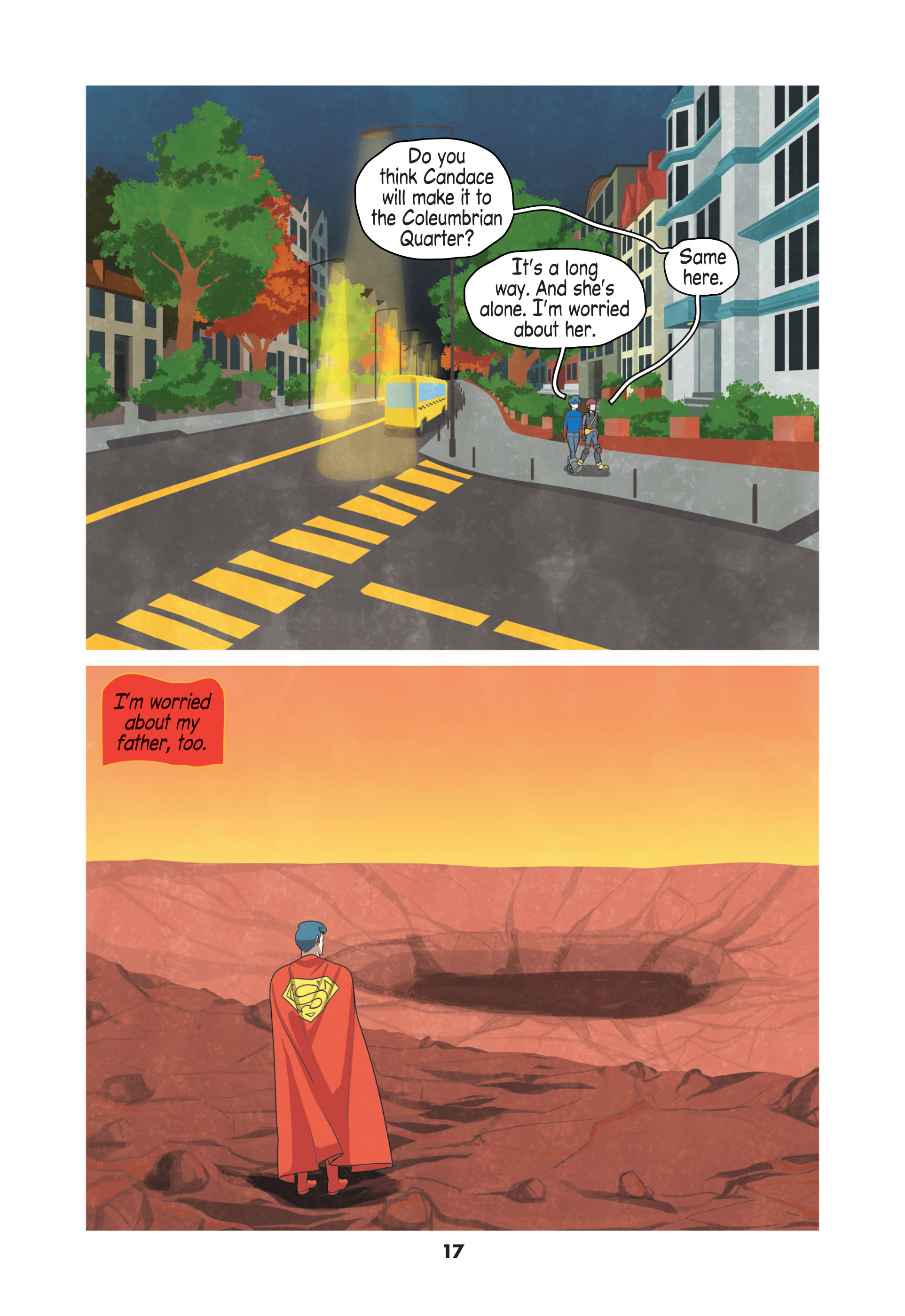 Super Sons (2019-) (DC Zoom) issue 2 - Page 16