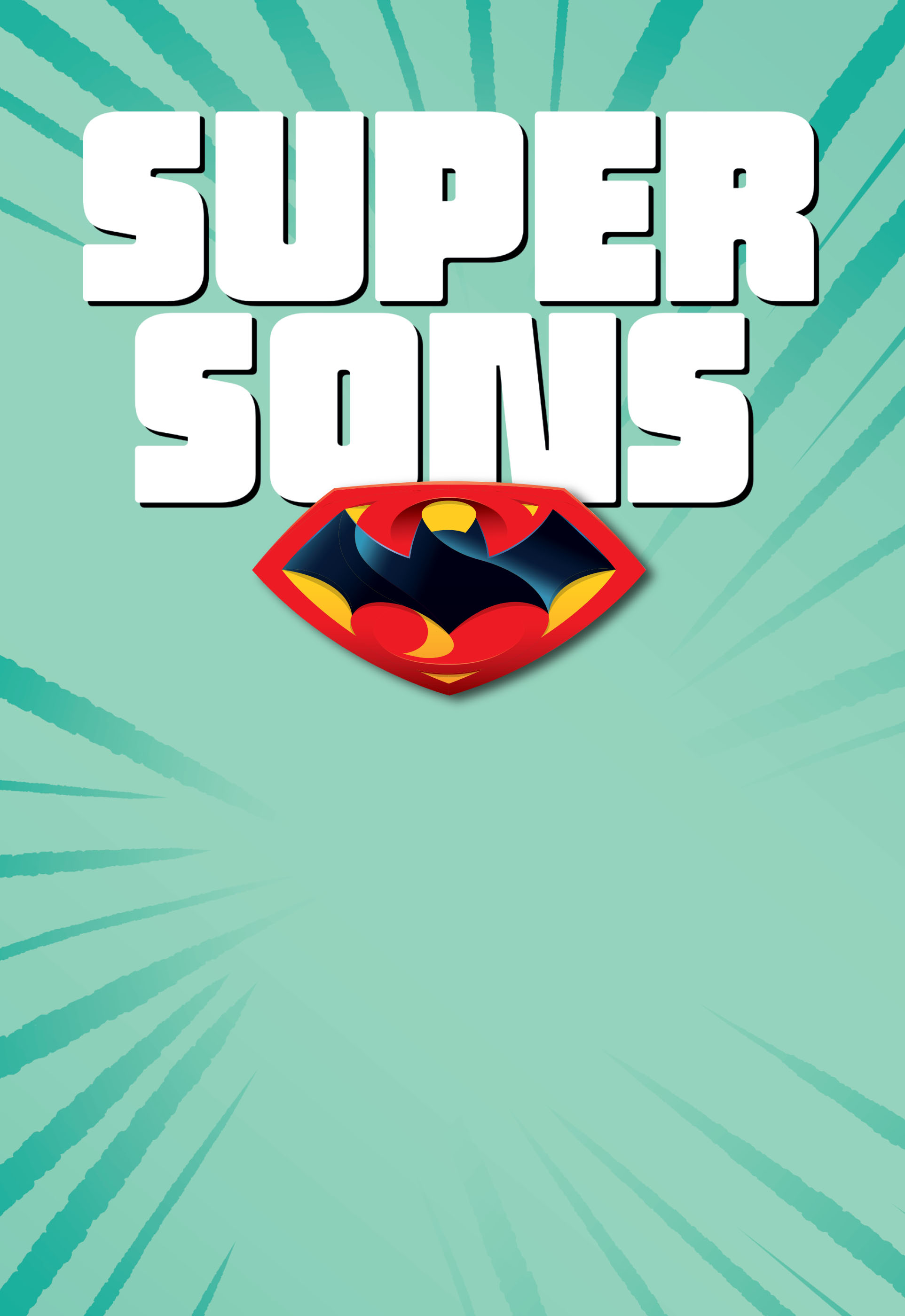 Super Sons: Escape to Landis (2020): Chapter 1 - Page 2