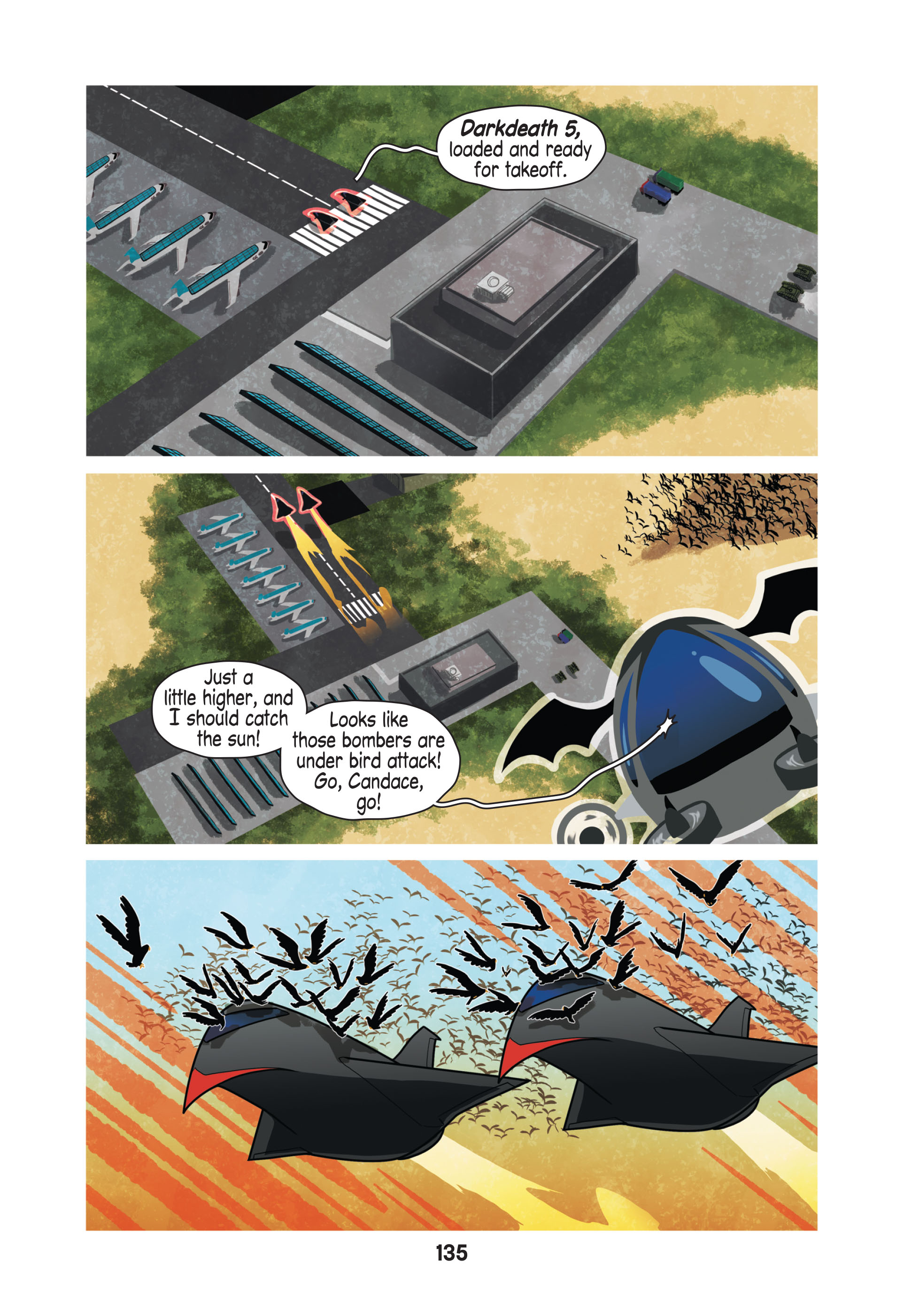 <{ $series->title }} issue 1 - Page 133