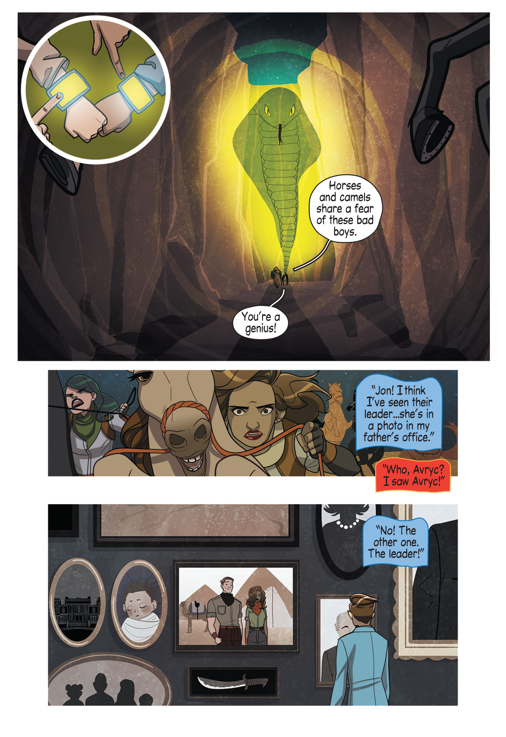 <{ $series->title }} issue 1 - Page 80