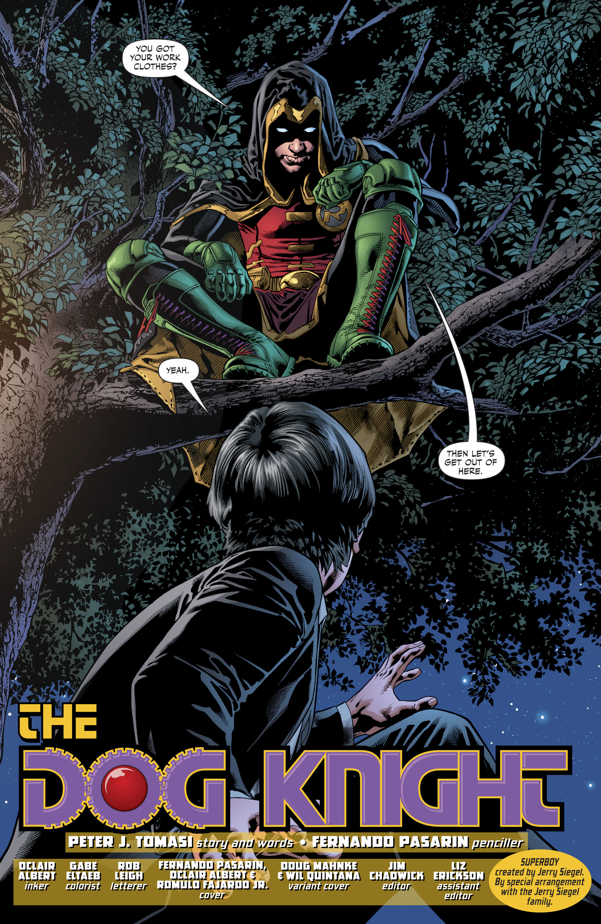 Super Sons/Dynomutt Special (2018-) issue 1 - Page 10