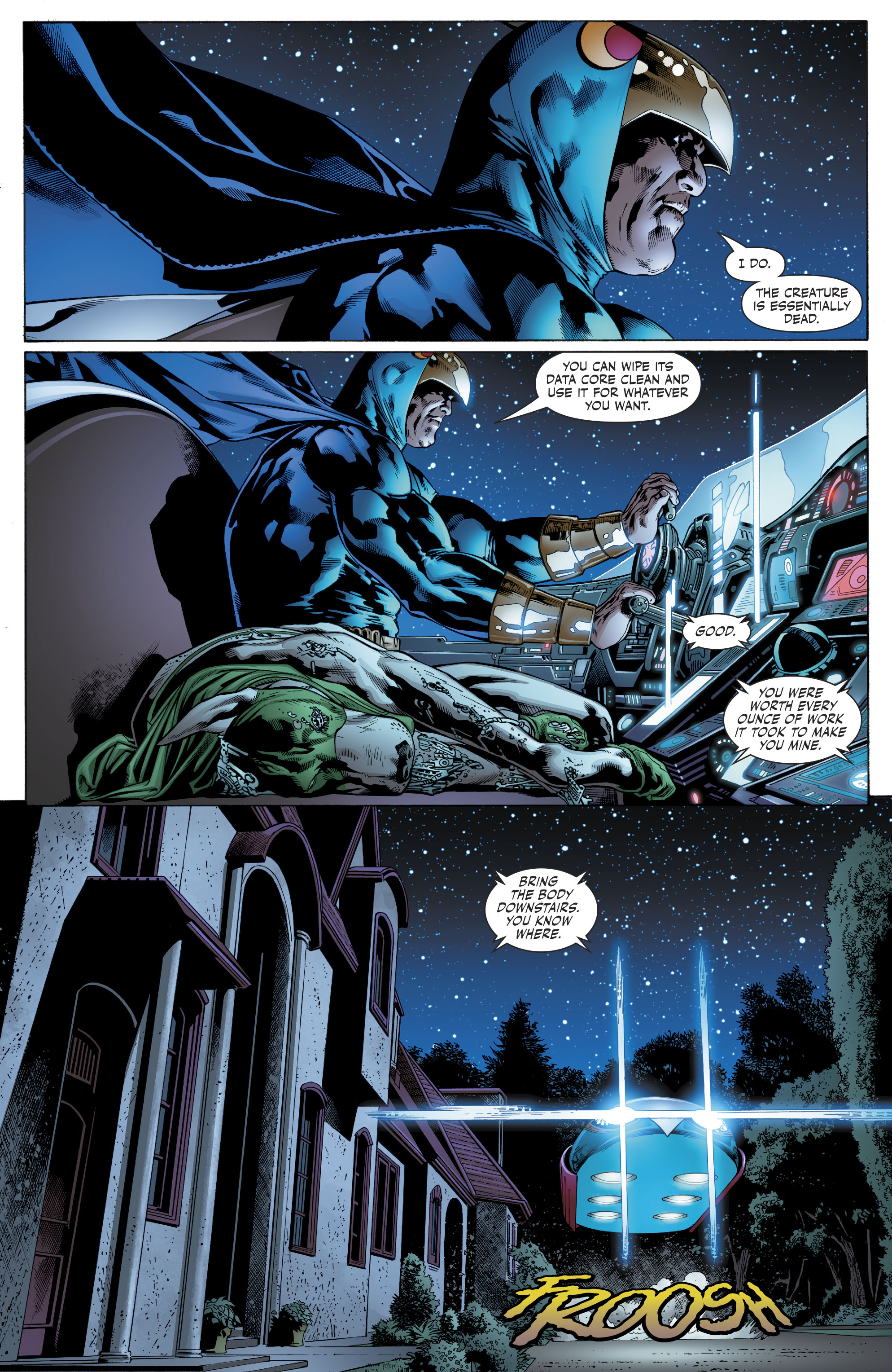 Super Sons/Dynomutt Special (2018-) issue 1 - Page 24