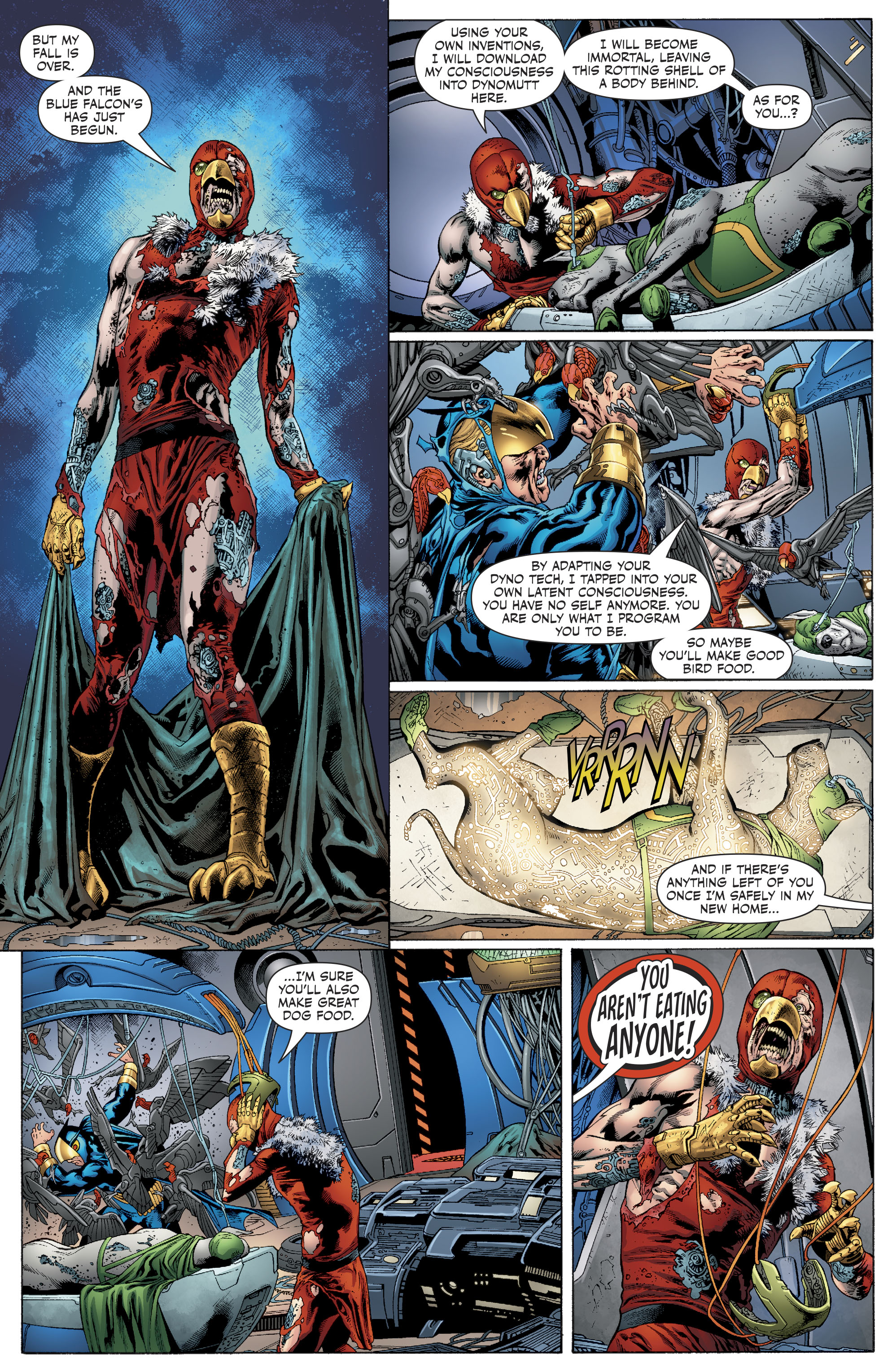 Super Sons/Dynomutt Special (2018-) issue 1 - Page 28