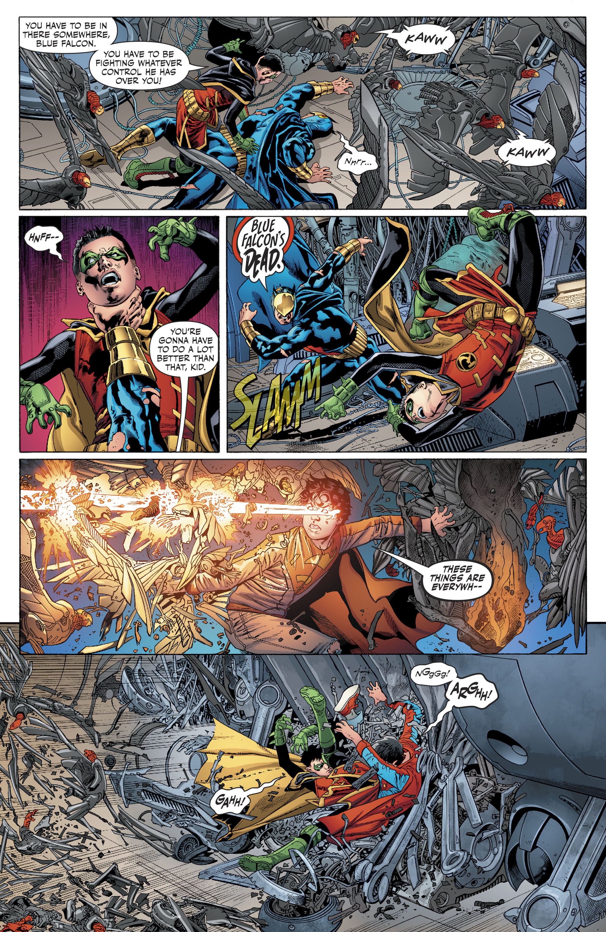 Super Sons/Dynomutt Special (2018-) issue 1 - Page 30