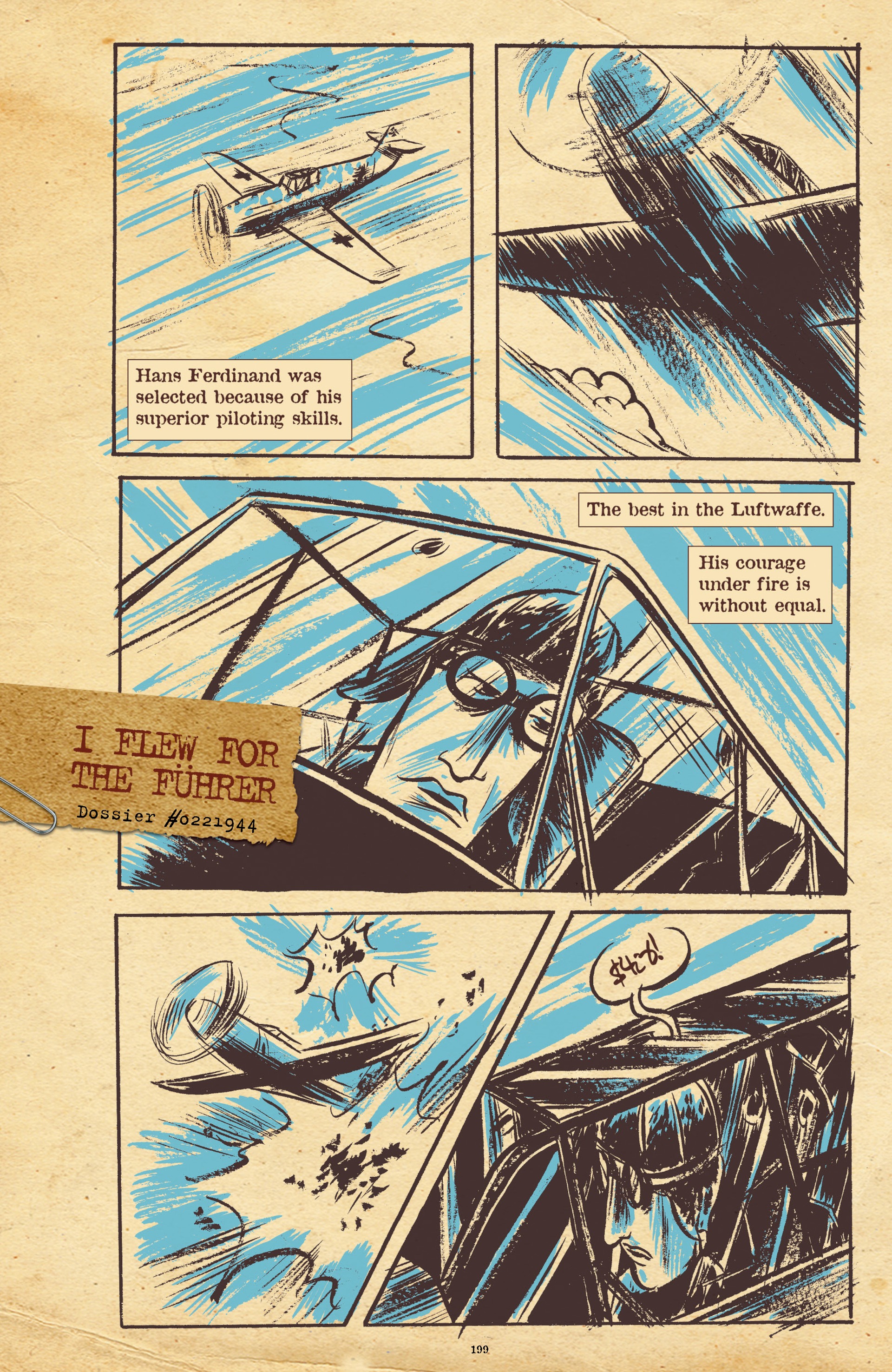 Super Spy (2022) issue HC - Page 196