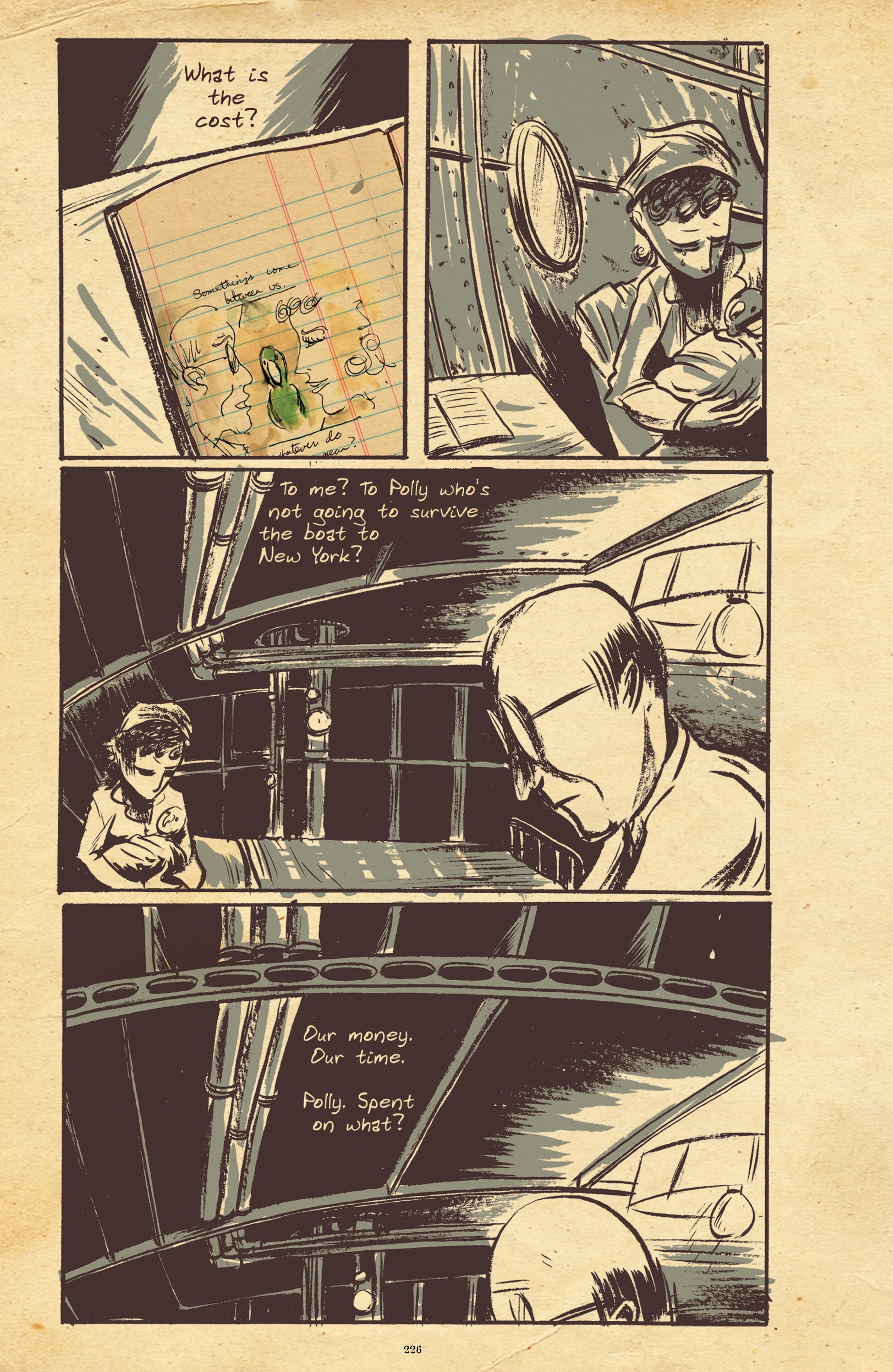 Super Spy (2022) issue HC - Page 223