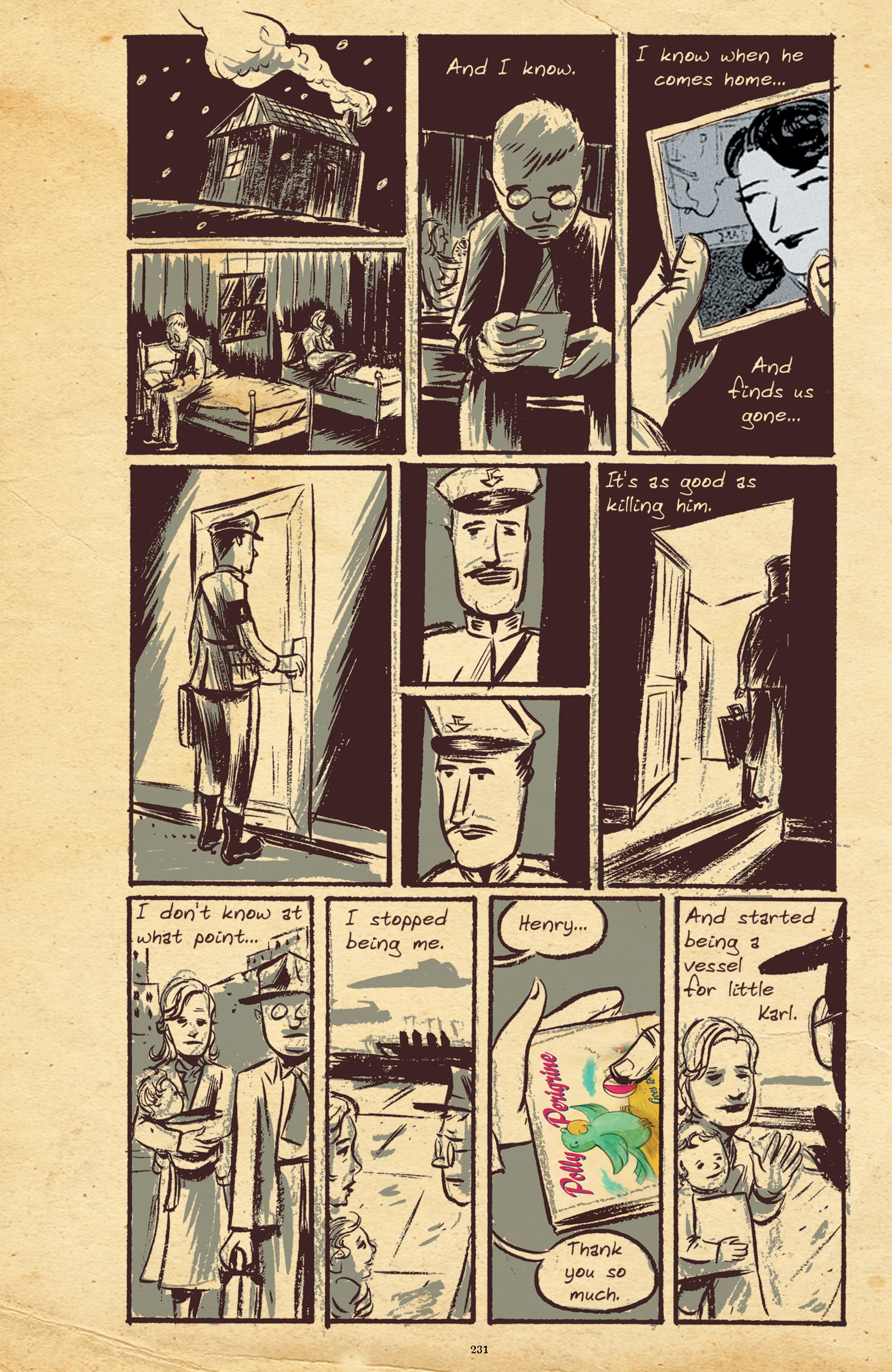 Super Spy (2022) issue HC - Page 228