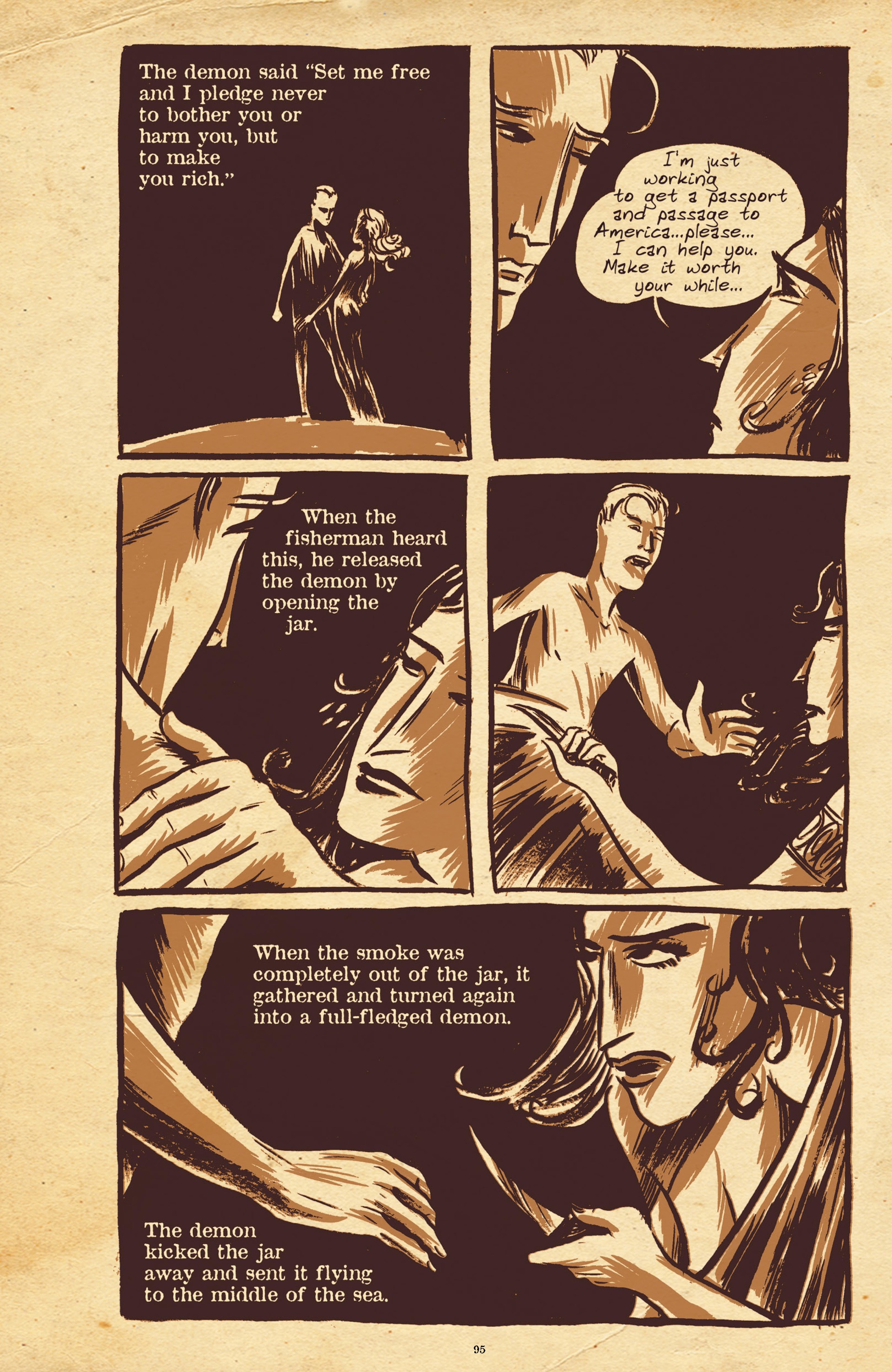 Super Spy (2022) issue HC - Page 92