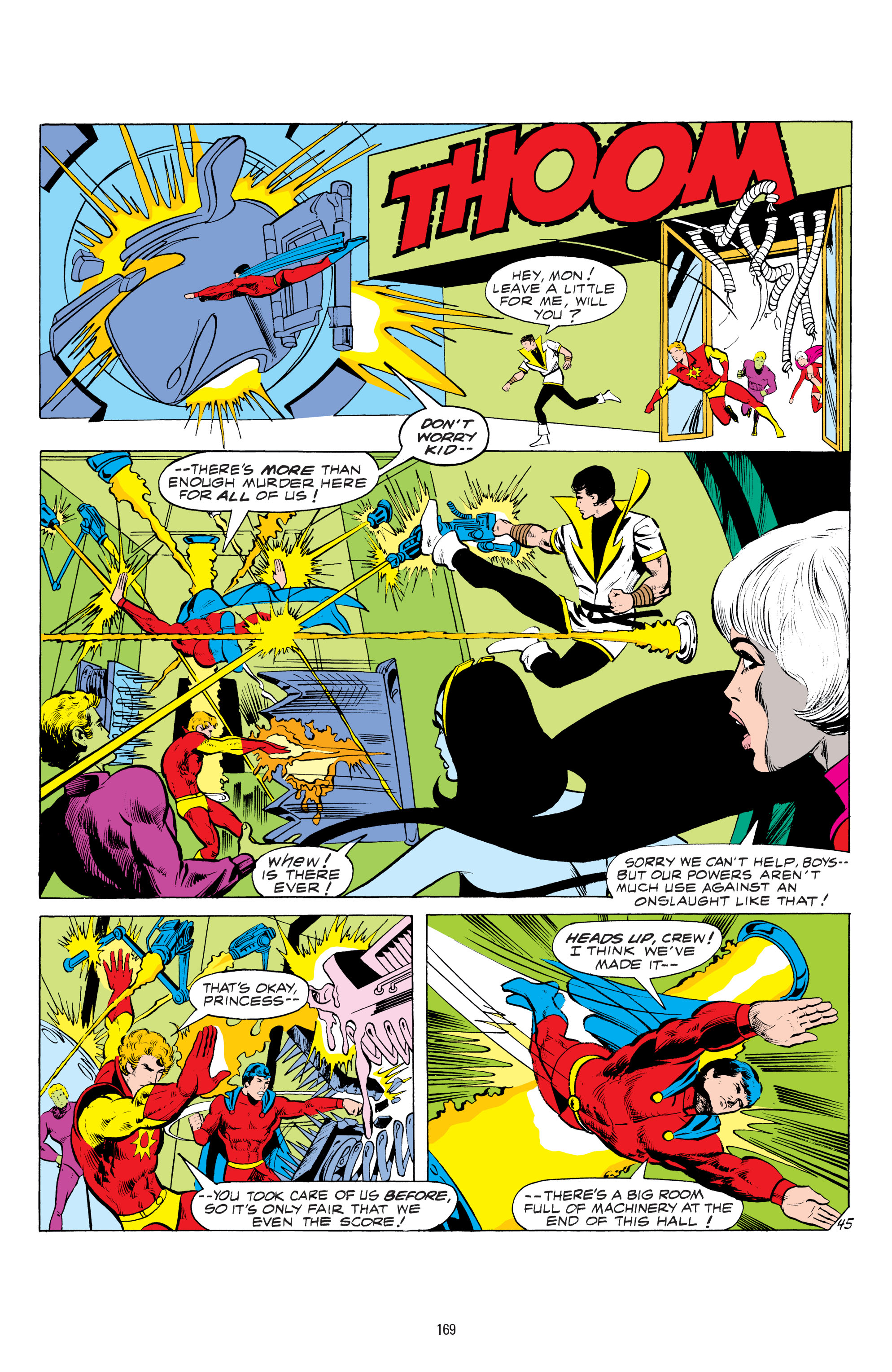 Superboy and the Legion of Super-Heroes Vol. 1 (2017) issue 1 - Page 162