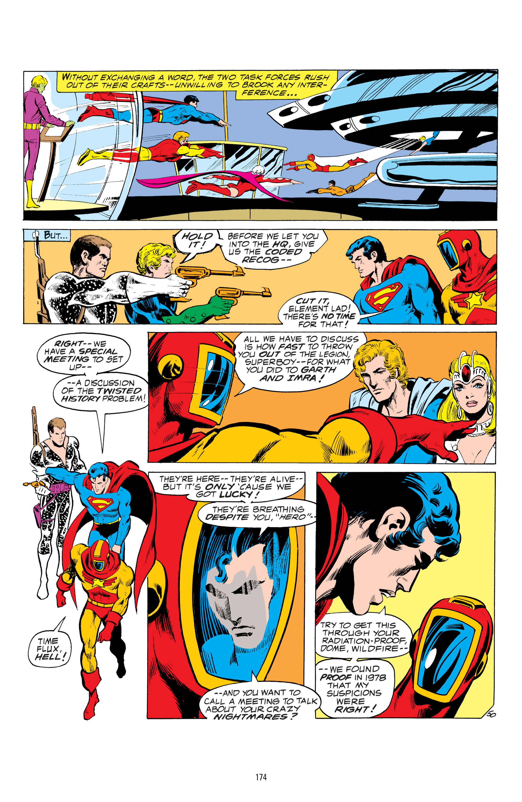 Superboy and the Legion of Super-Heroes Vol. 1 (2017) issue 1 - Page 166