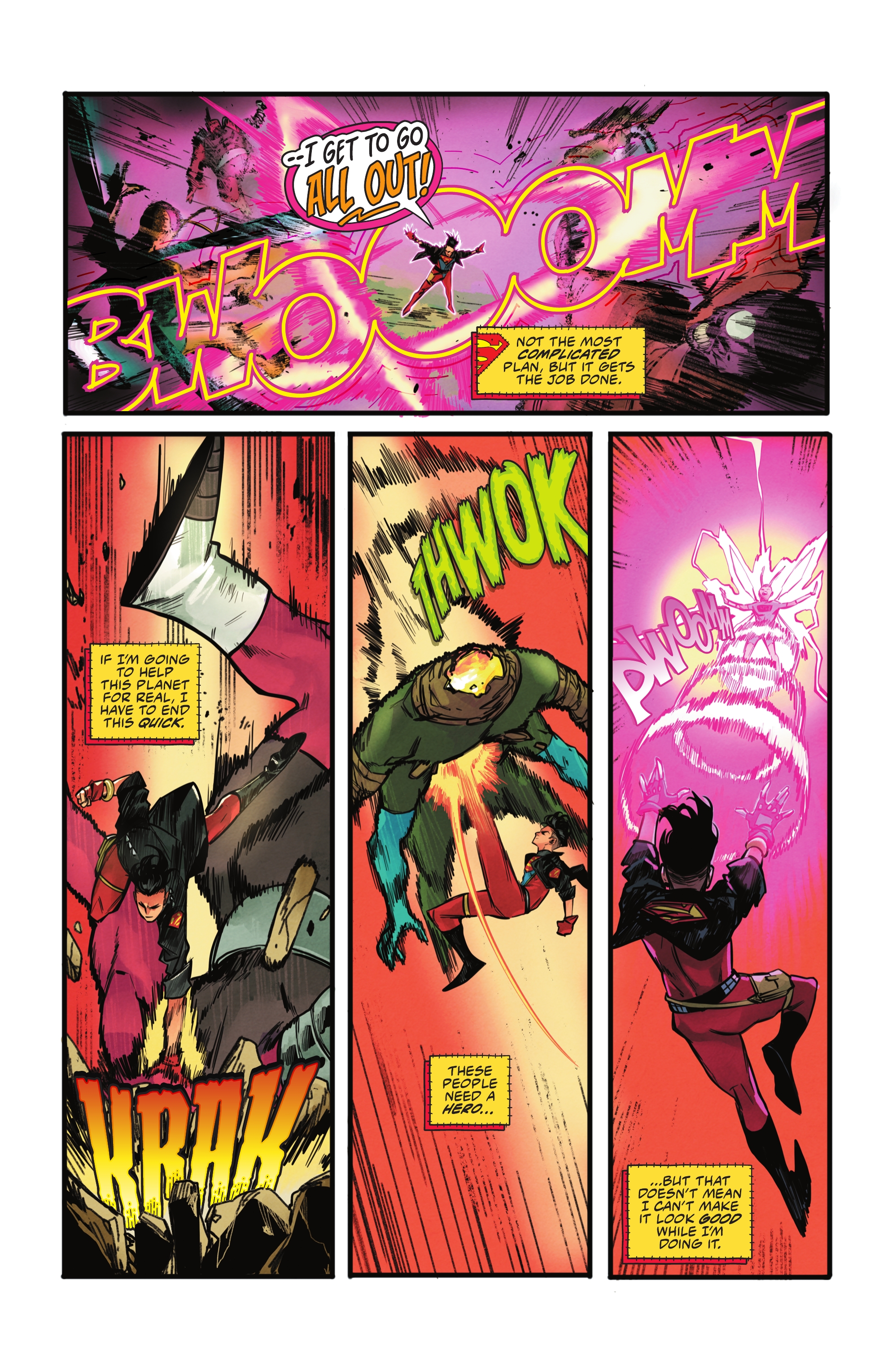 Superboy: The Man of Tomorrow (2023-) issue 1 - Page 18